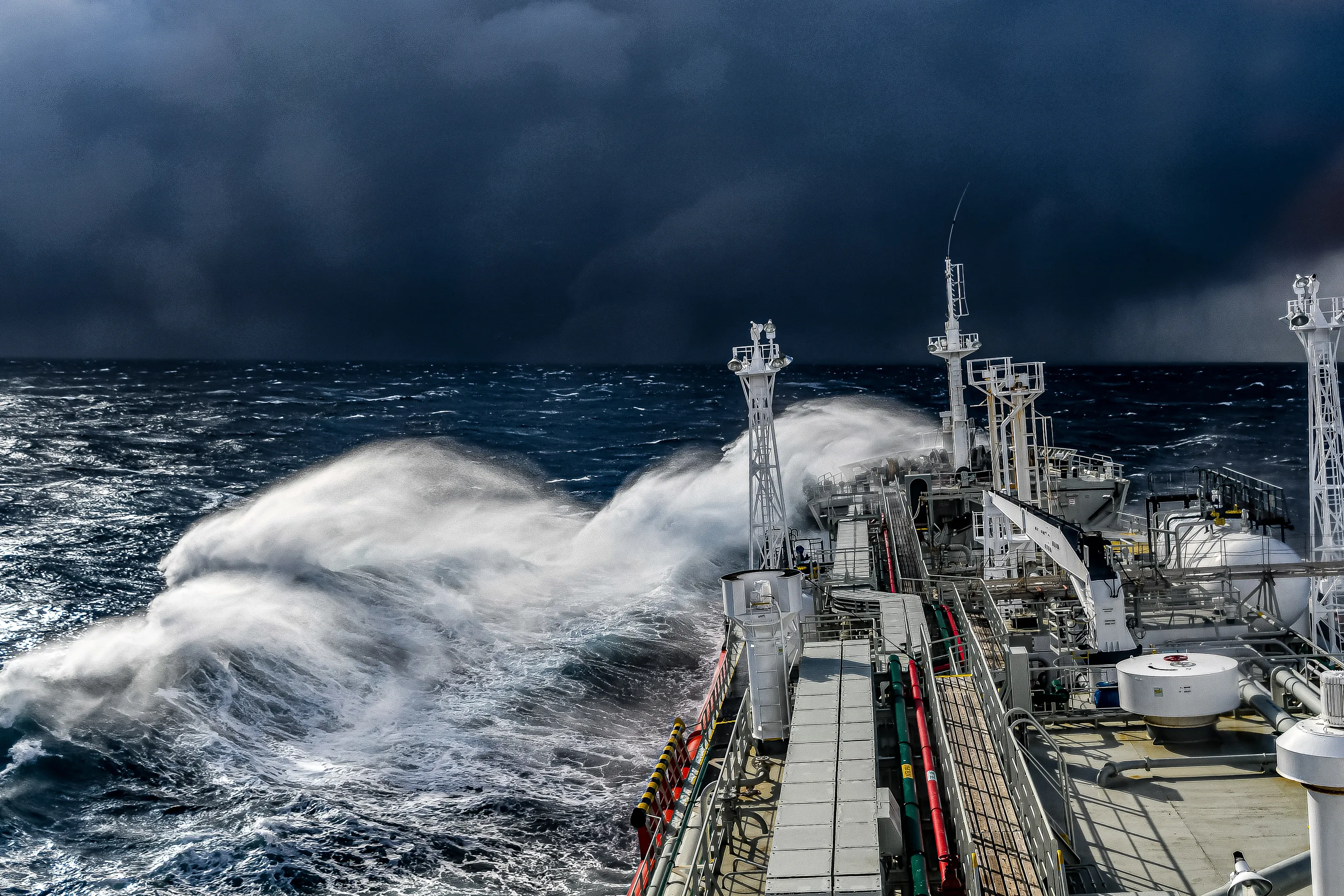 Stormy weather