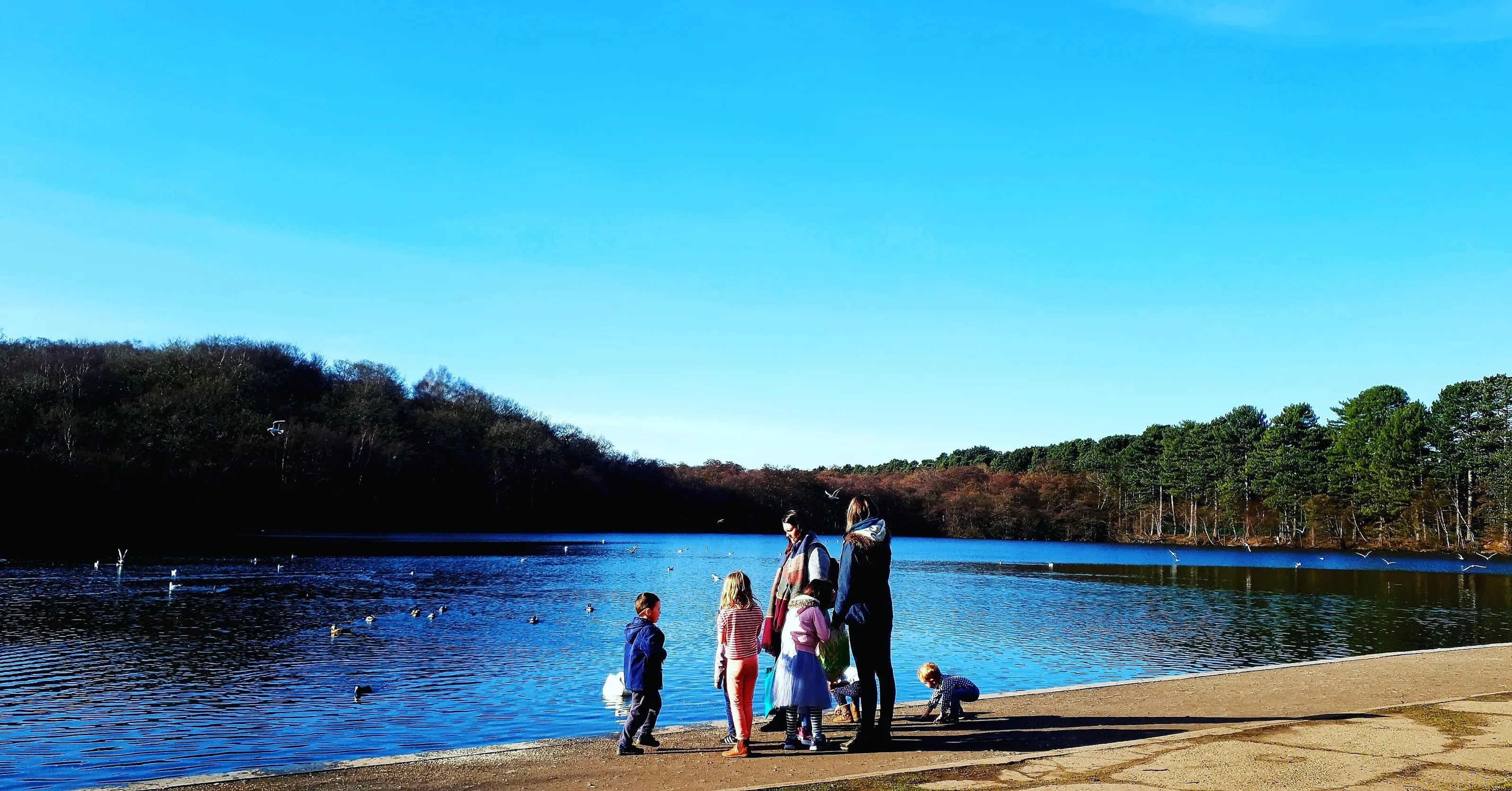 Family Day Out