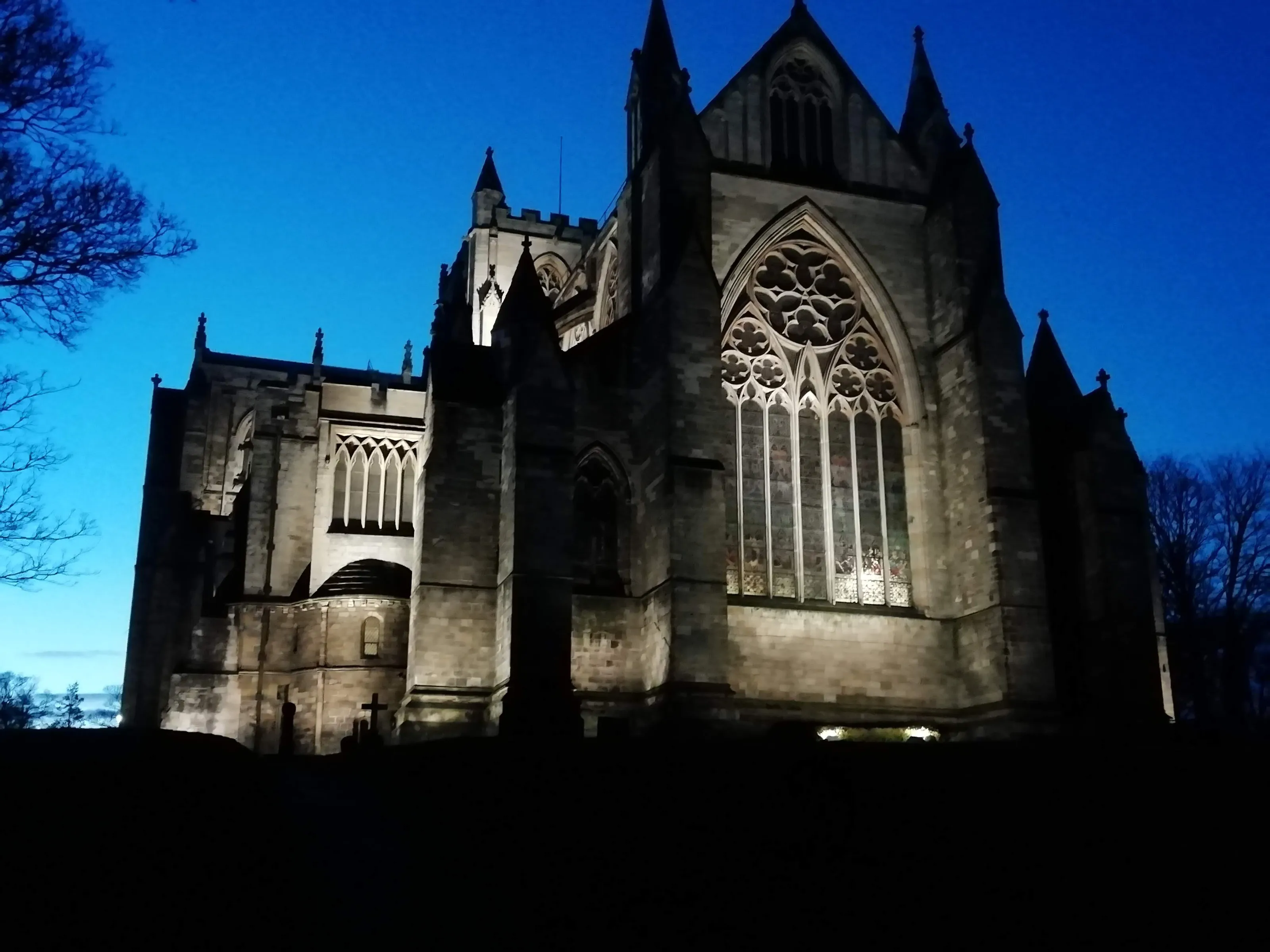 Ripon cathedral