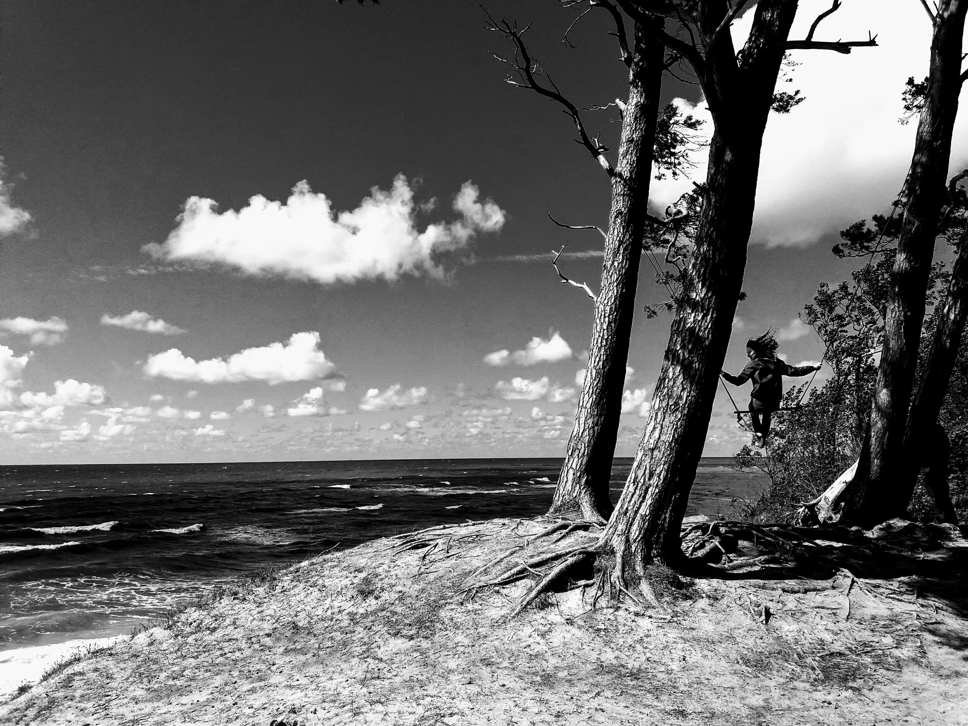 Lithuania, Baltic sea