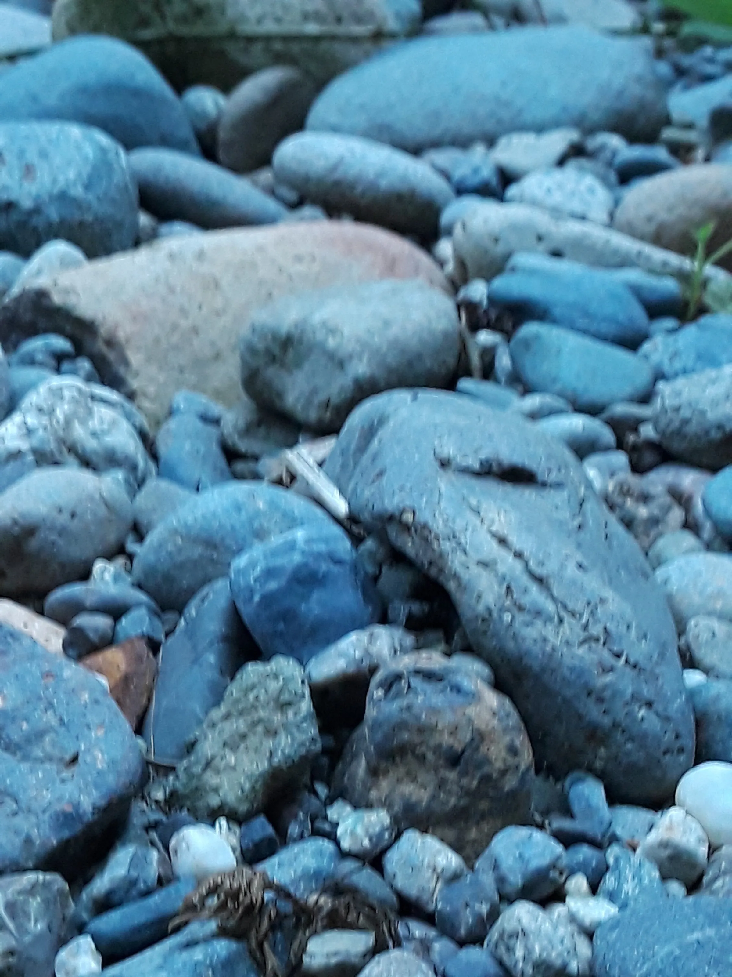 River rock