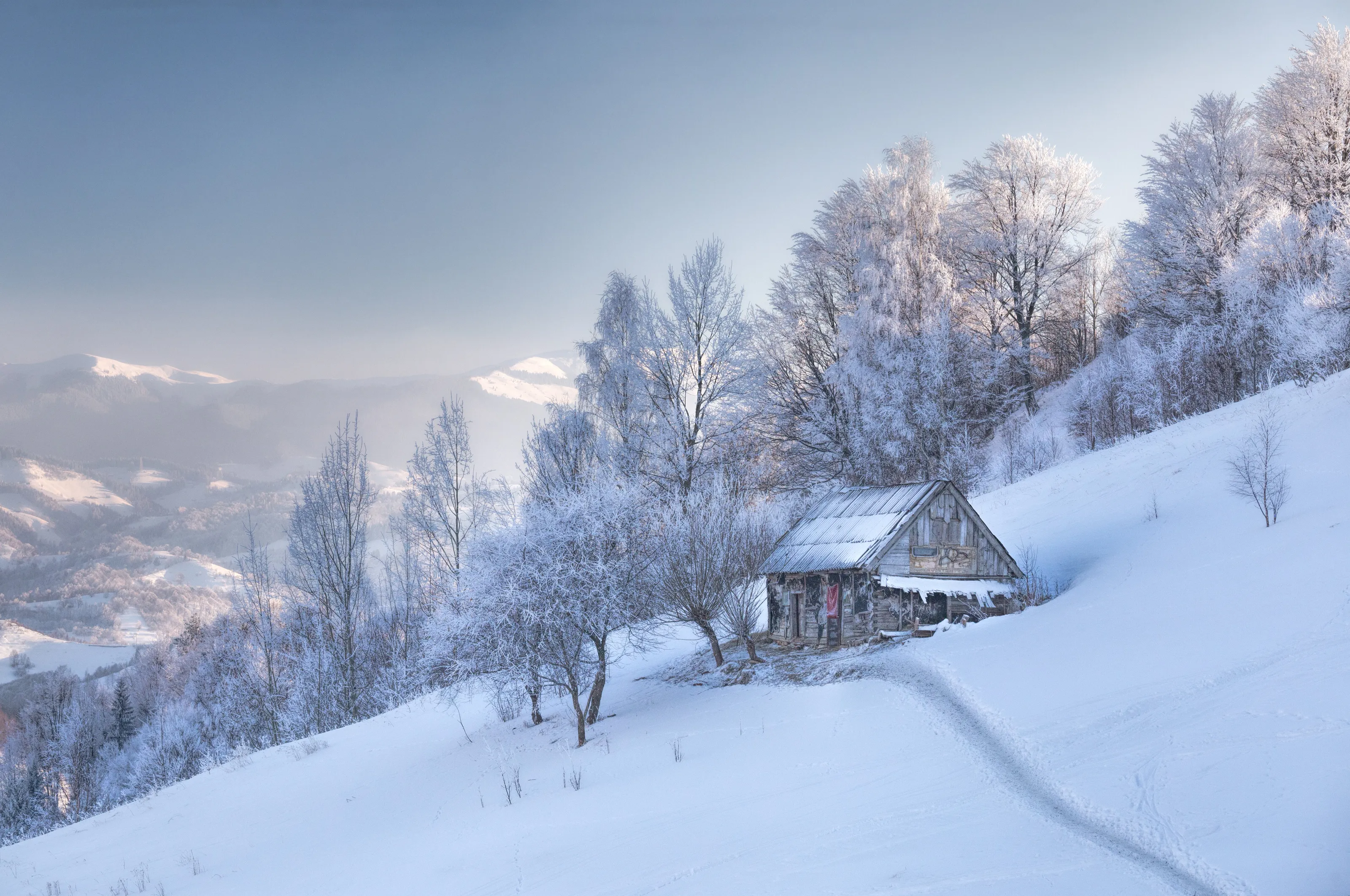 Winter story