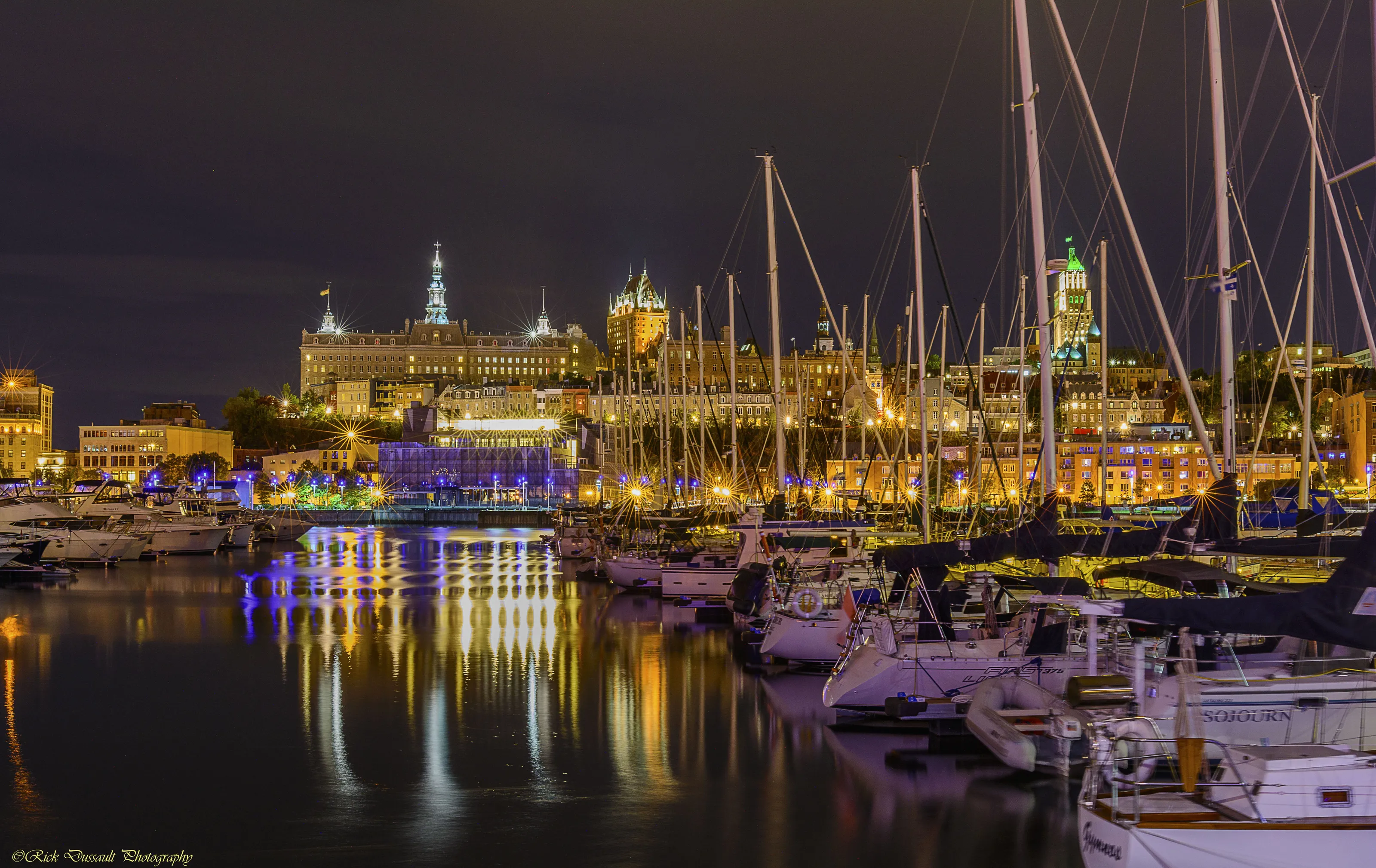Old Port, Québec City