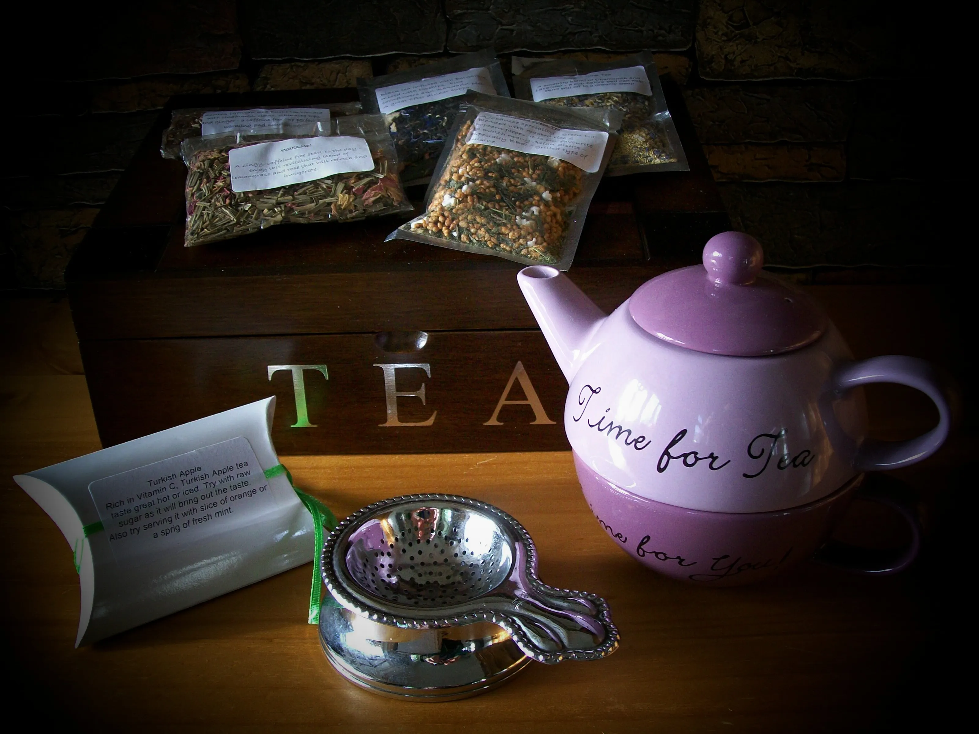 Time for Tea