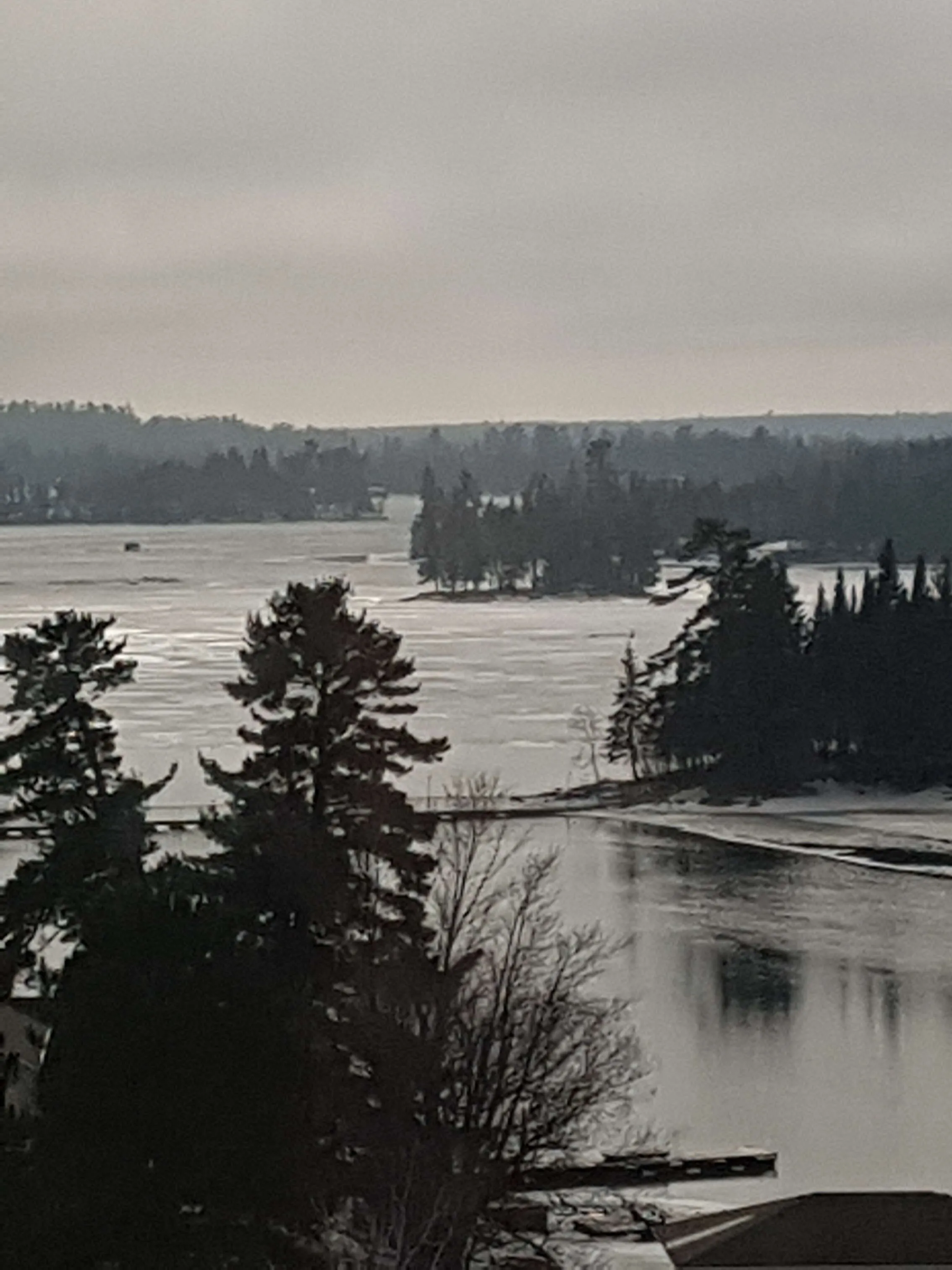 Winter reprieve
