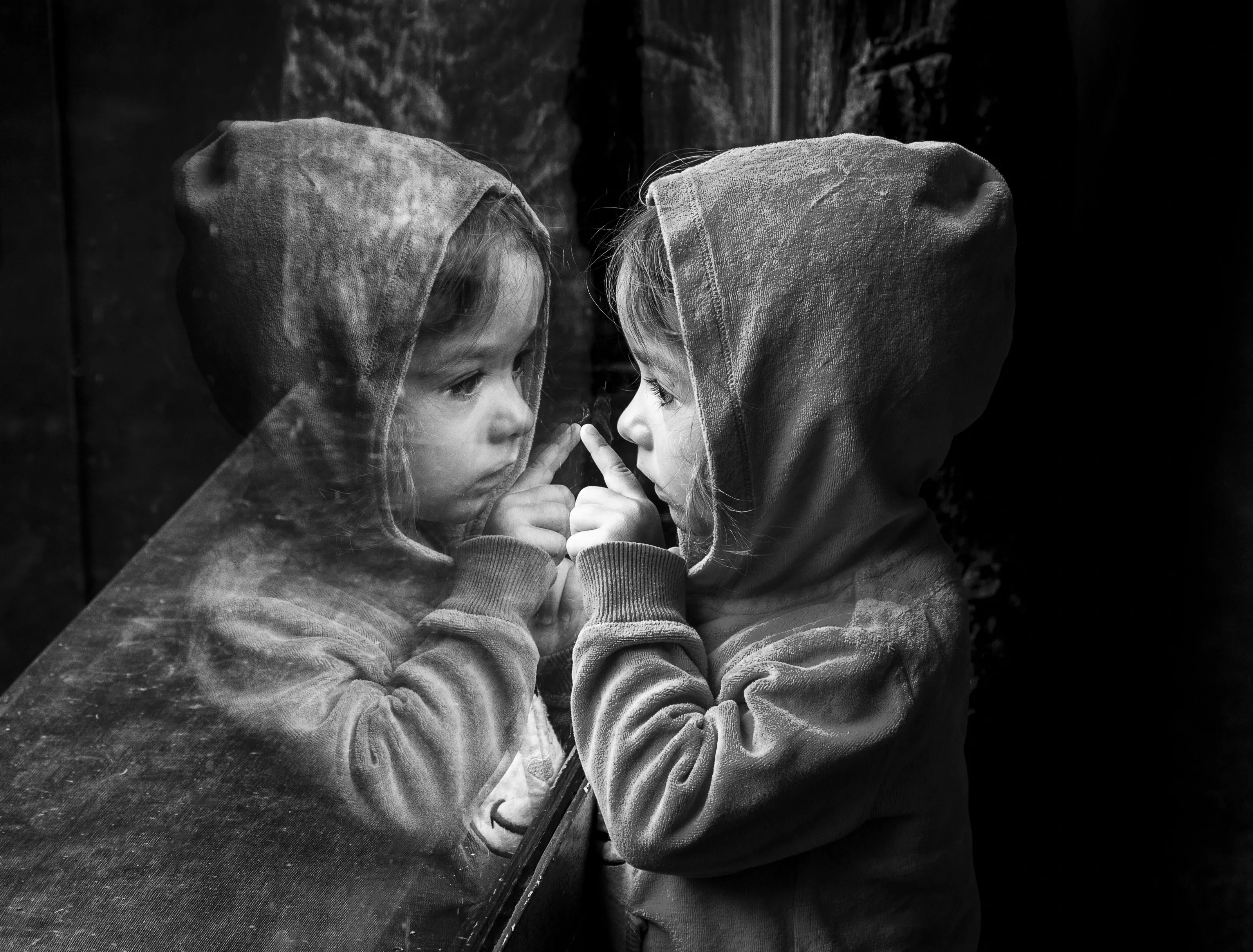 Curious Reflection
