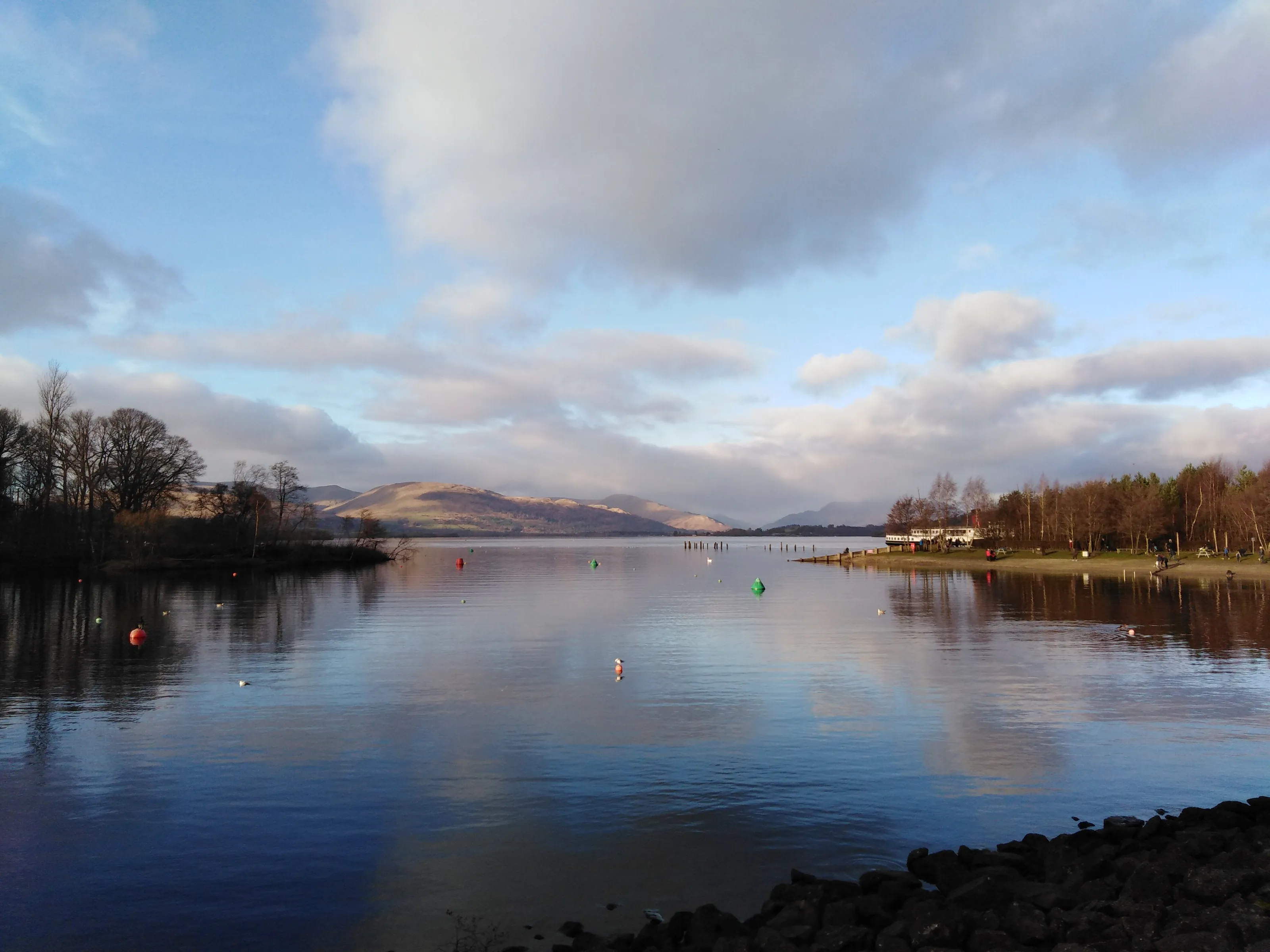 The Bonny Banks