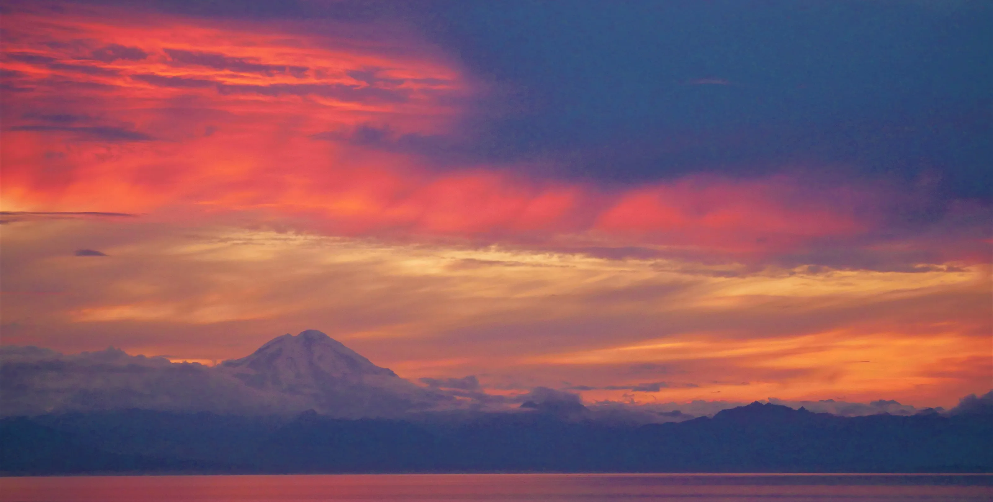 The Midnight Sunset