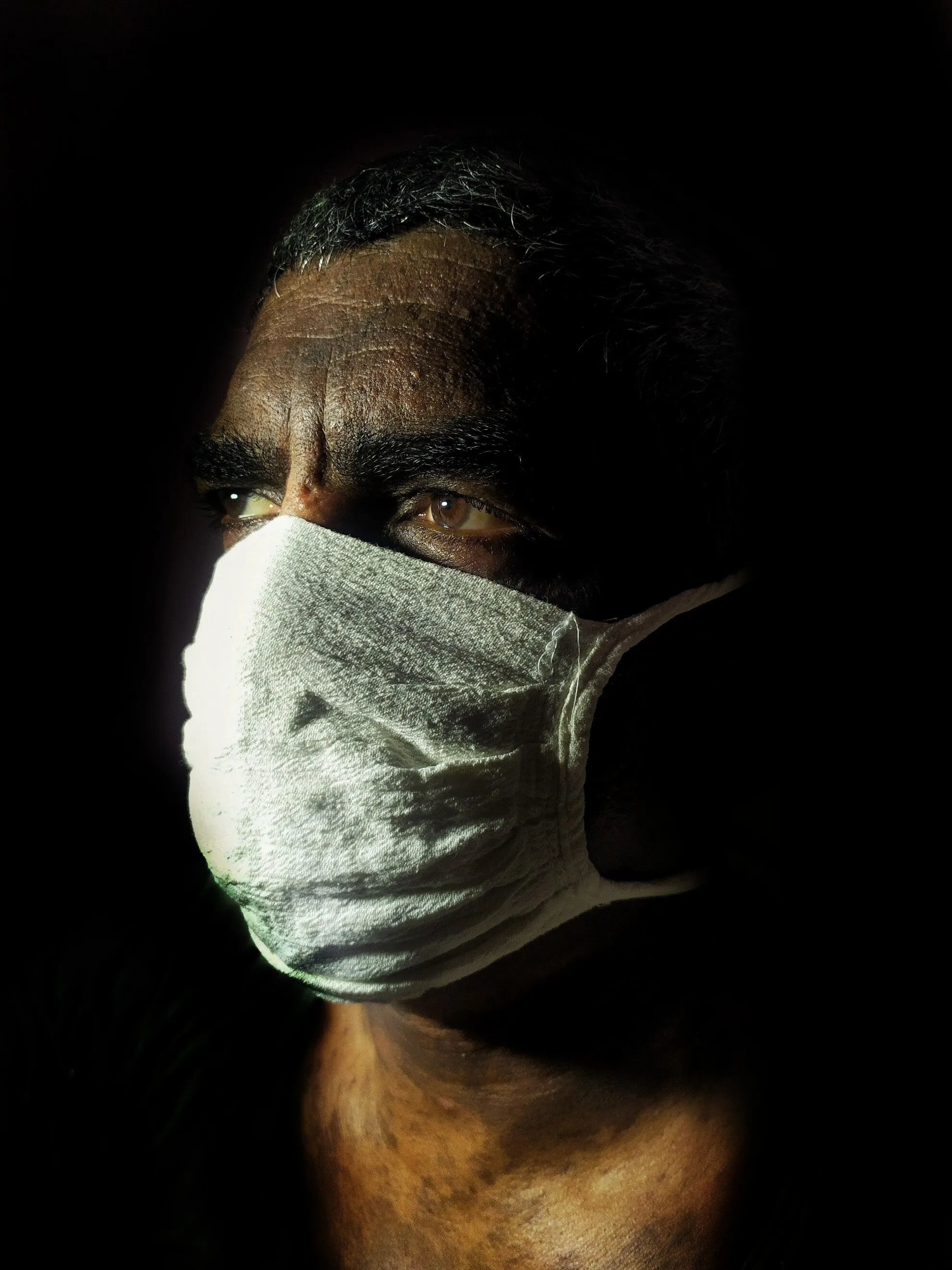 Masked