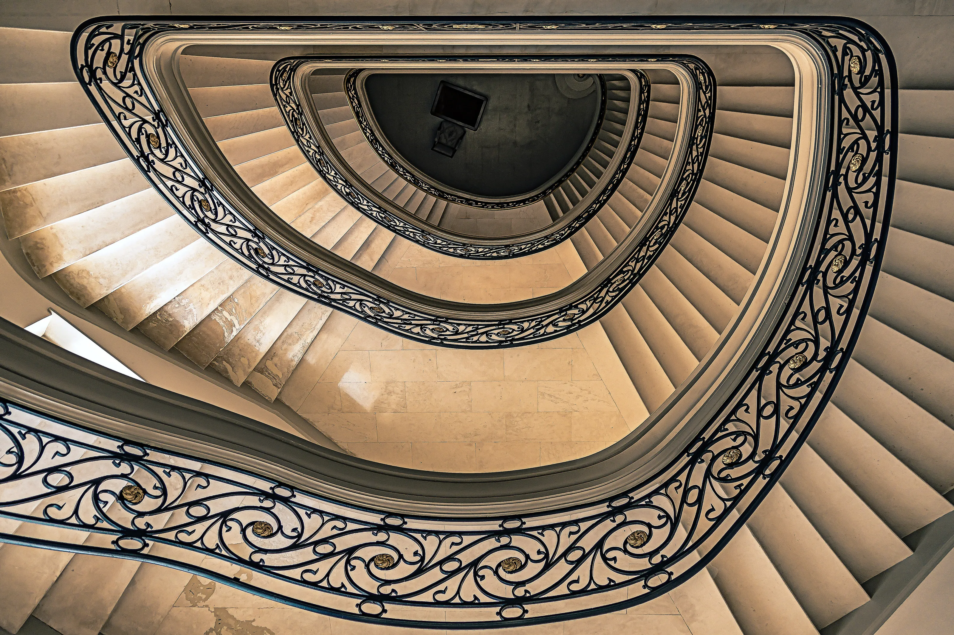 Biarritz Staircase