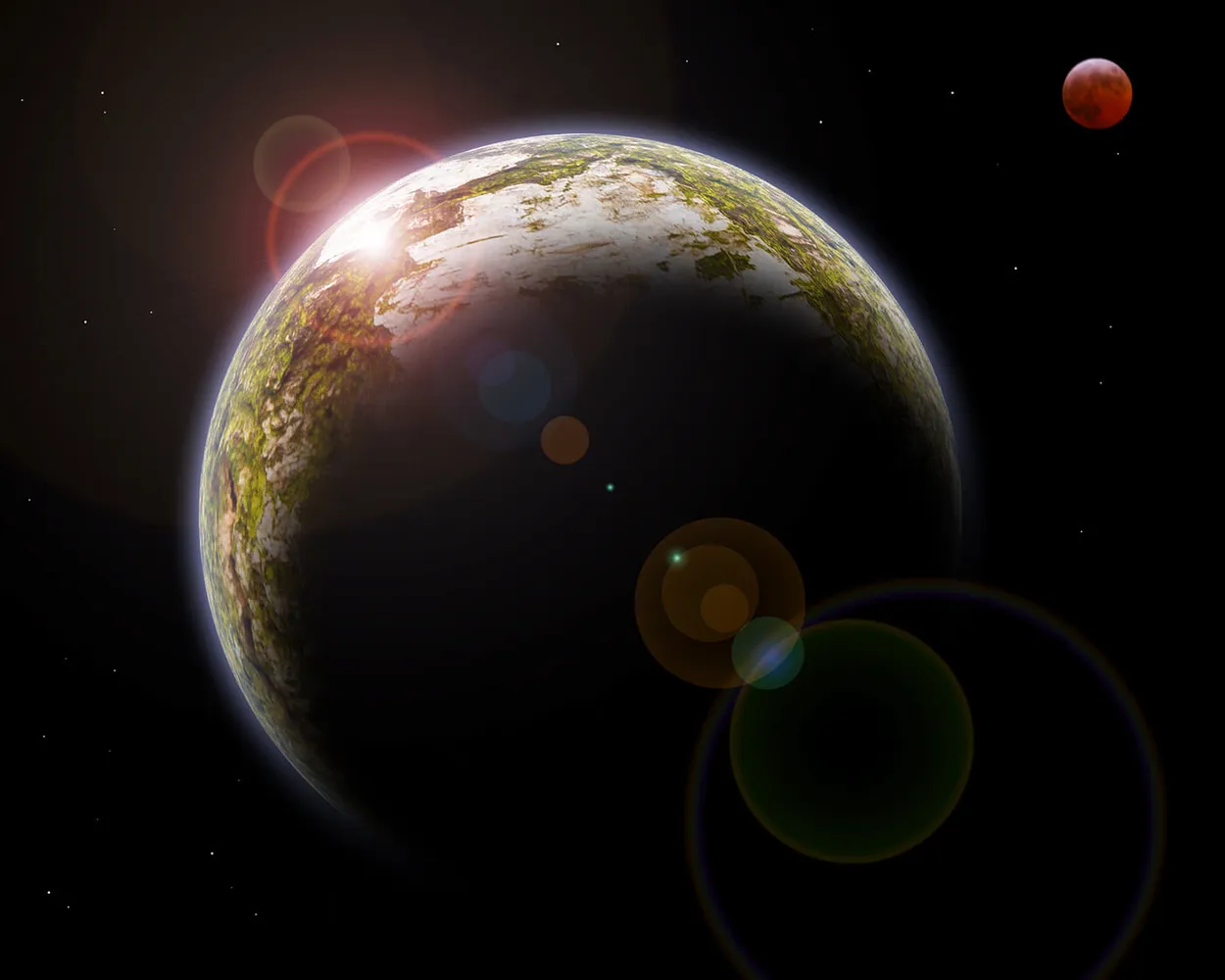 Planet me