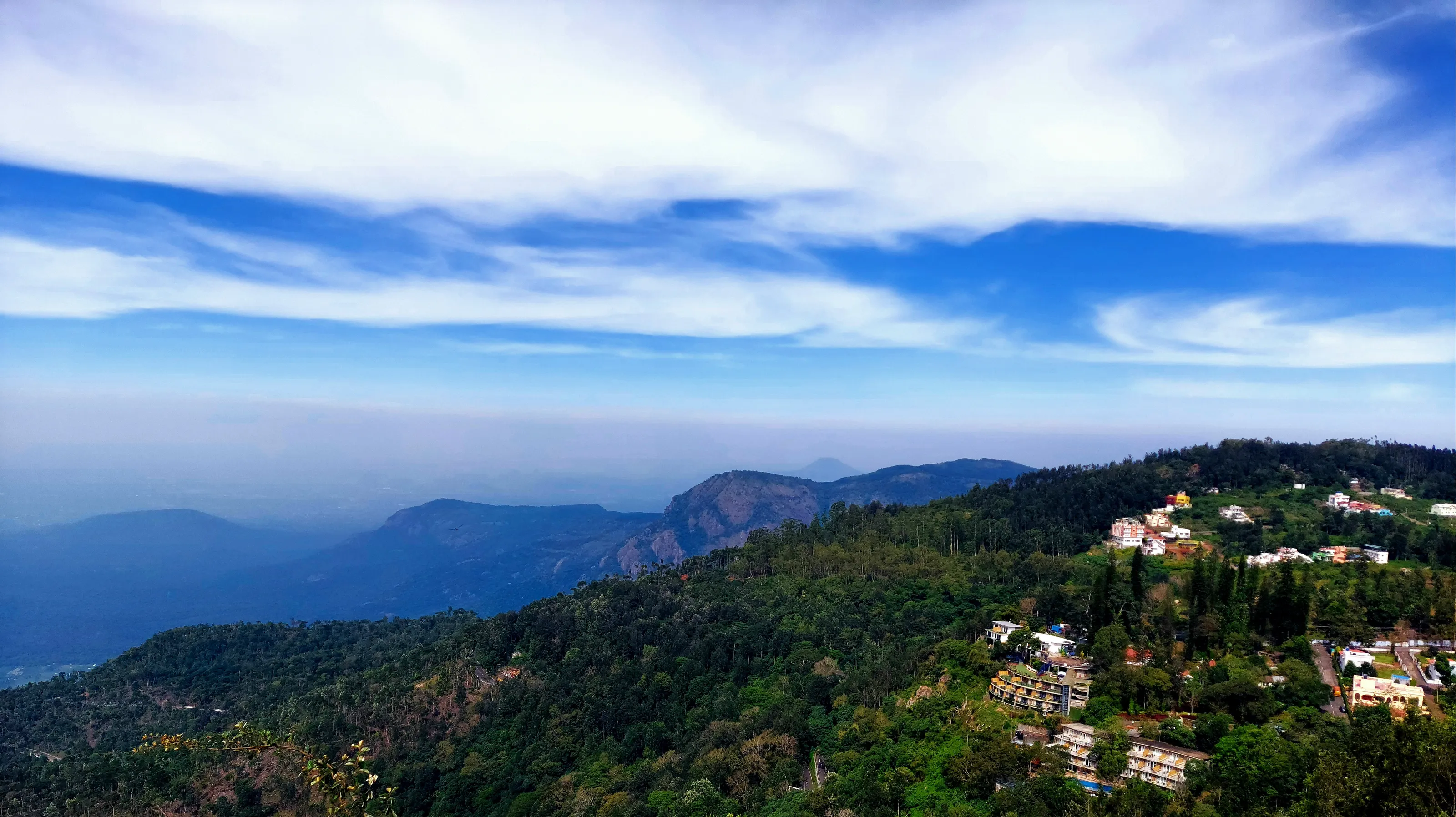 Yercaud Hills