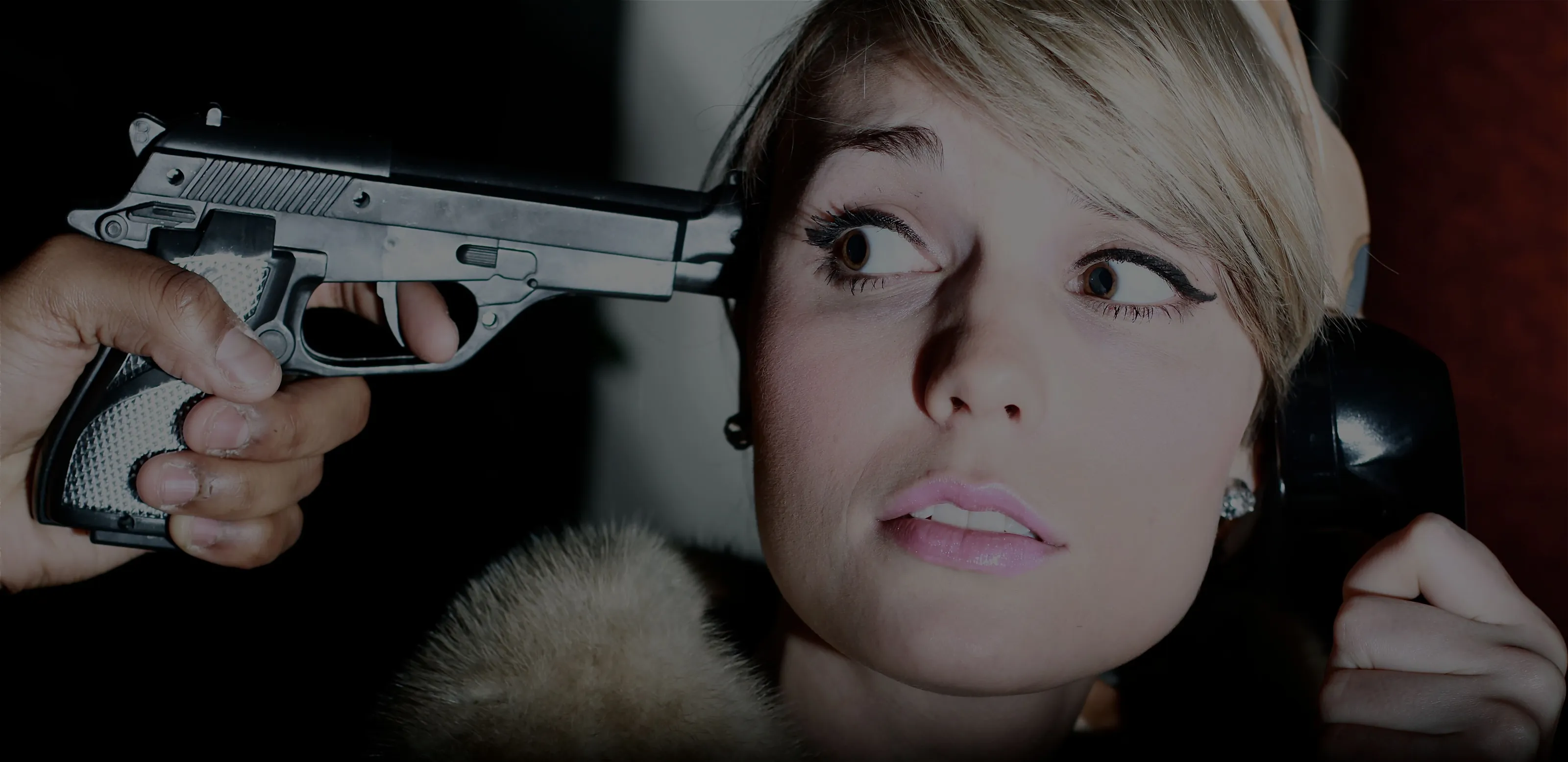 i shot you