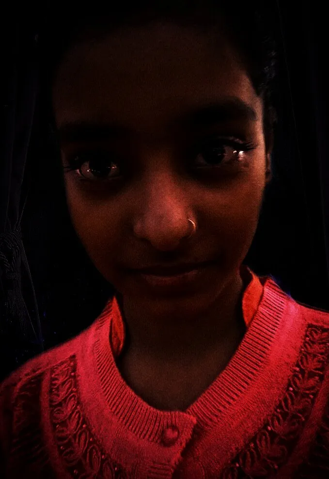 My lil sis