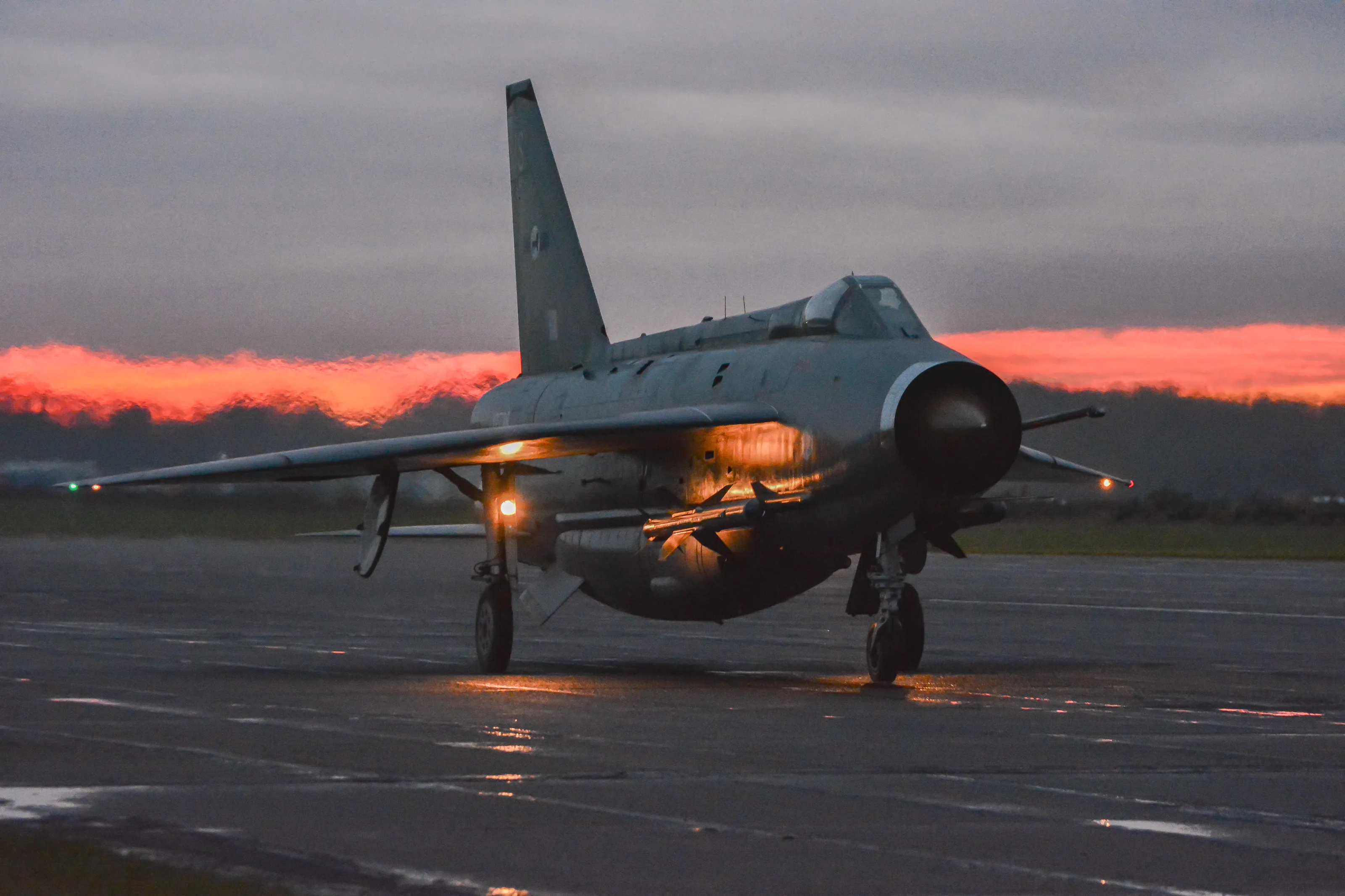 Twilight Run