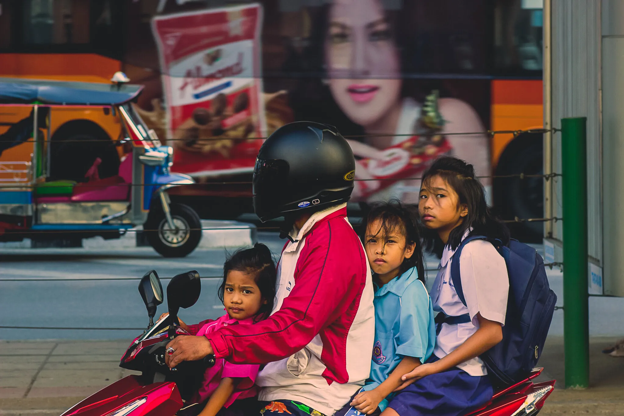 School Run