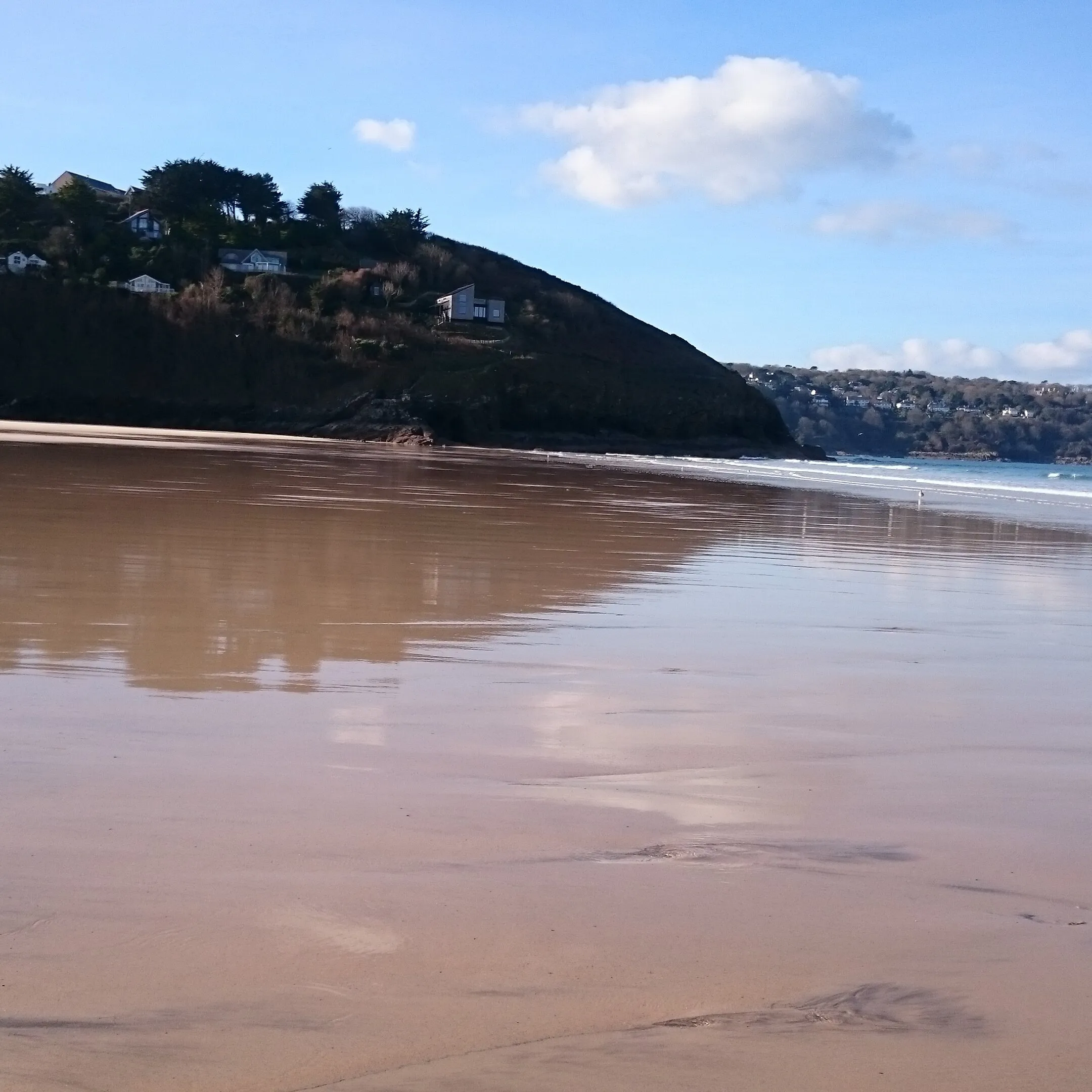 Cornish waters