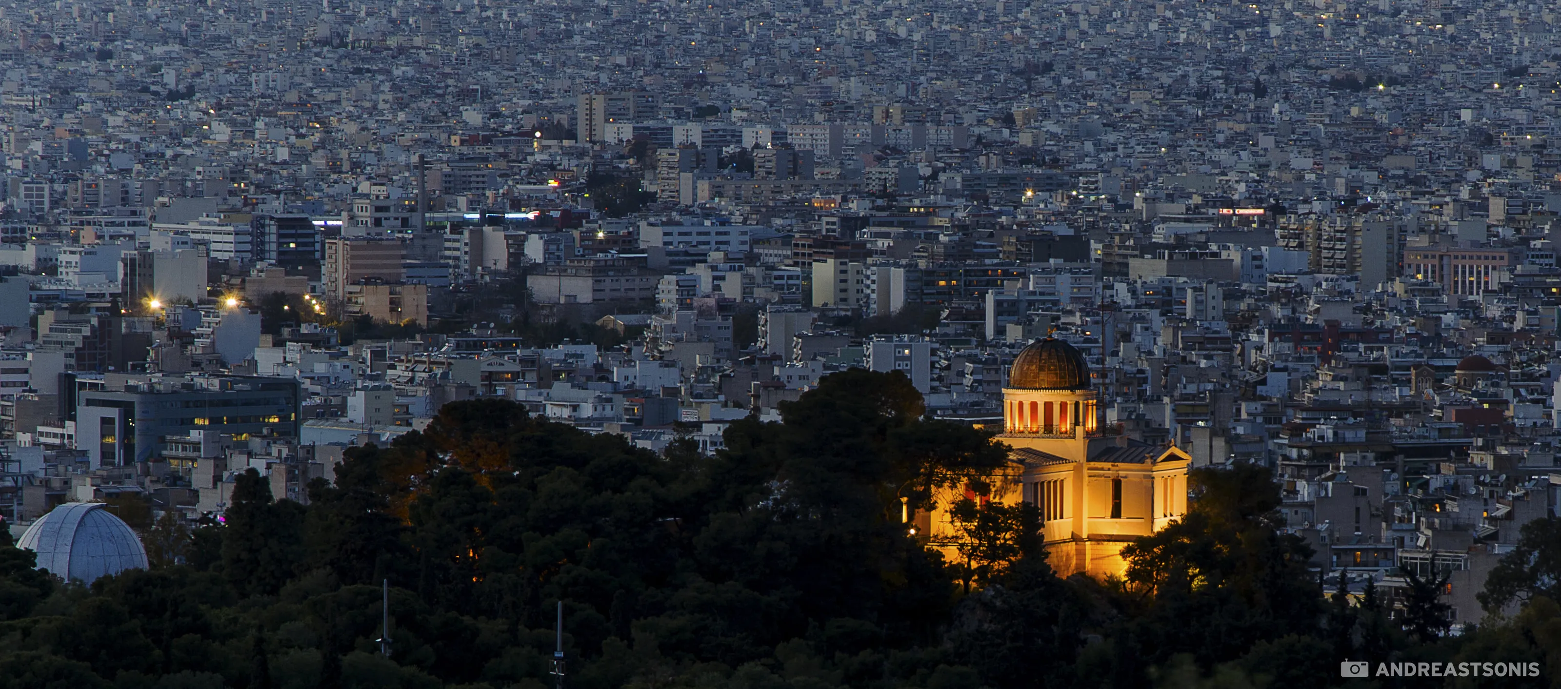 National observatory of Athens