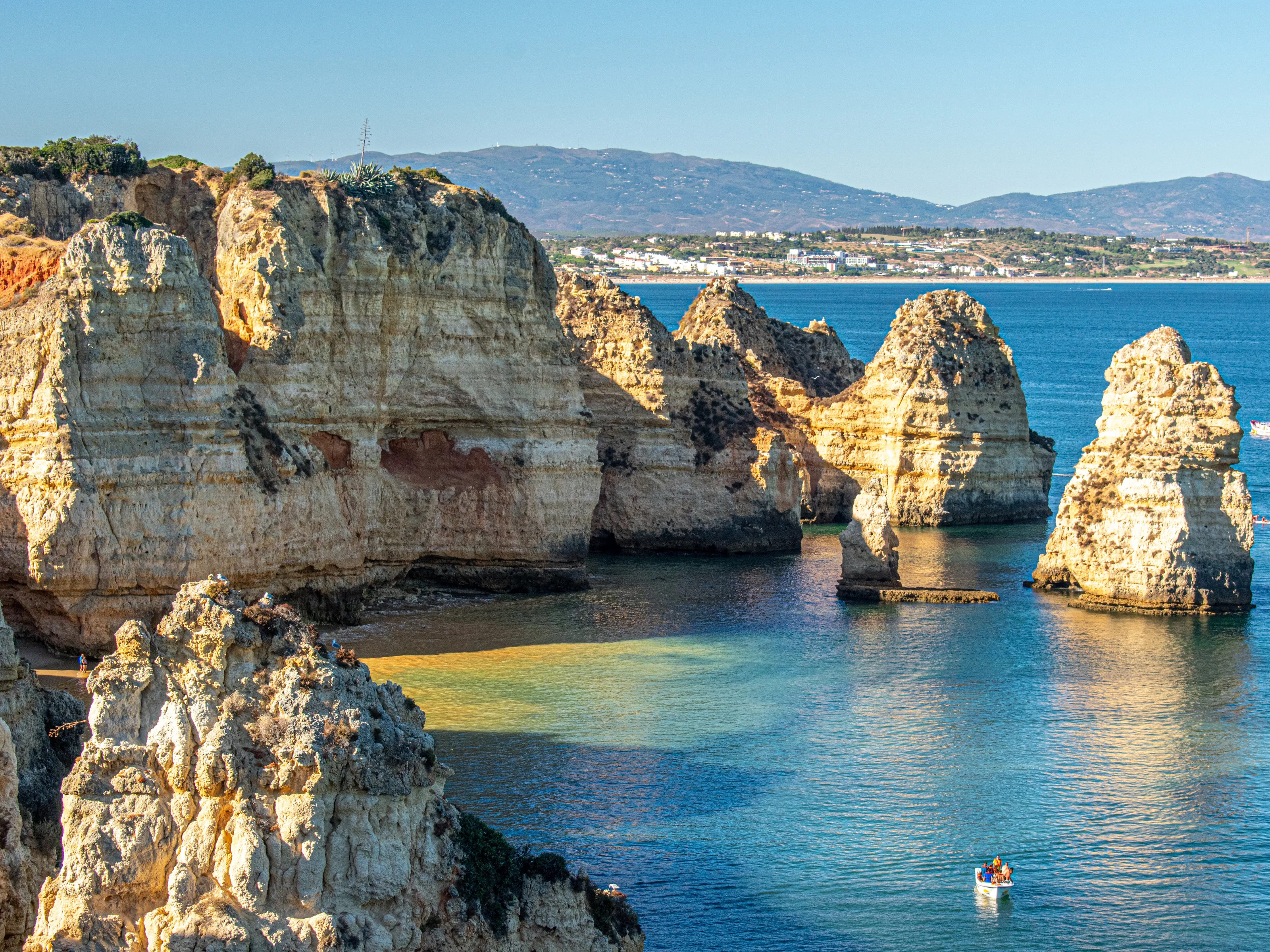 Ponta da Piedade, Lagos (Algarve)