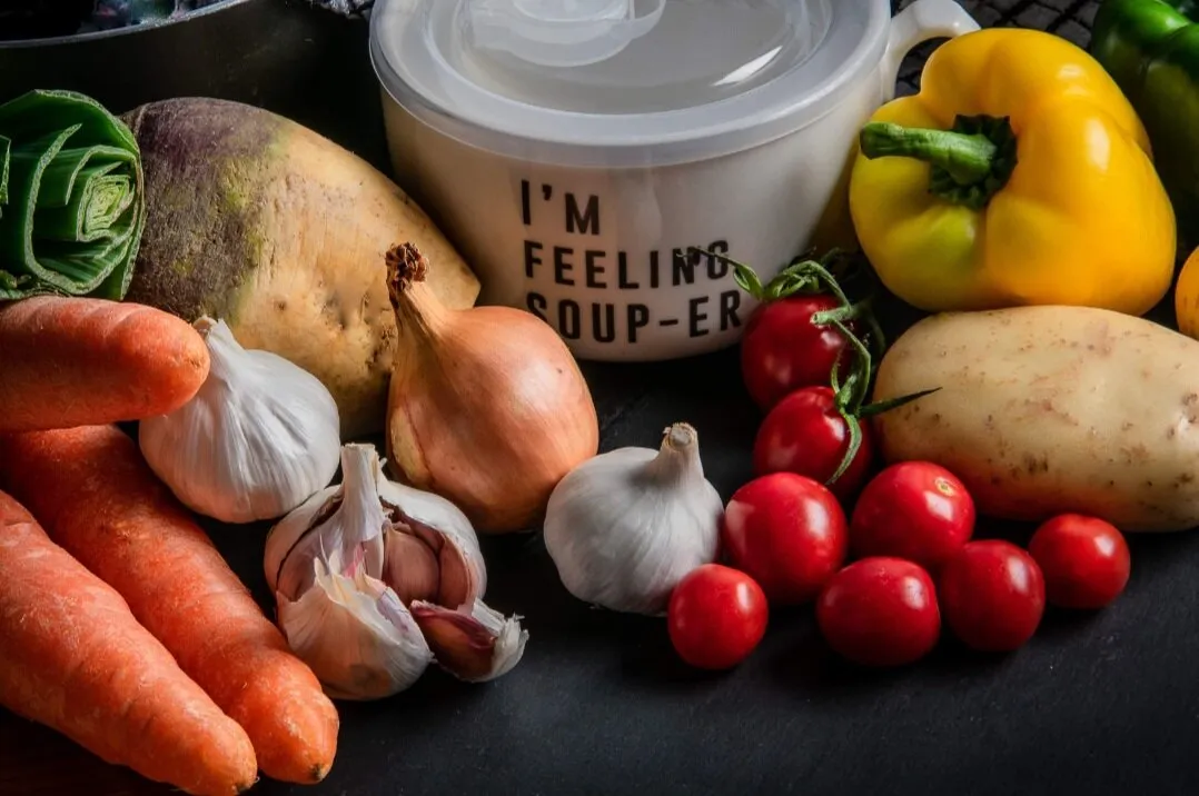 FEELING SOUPER