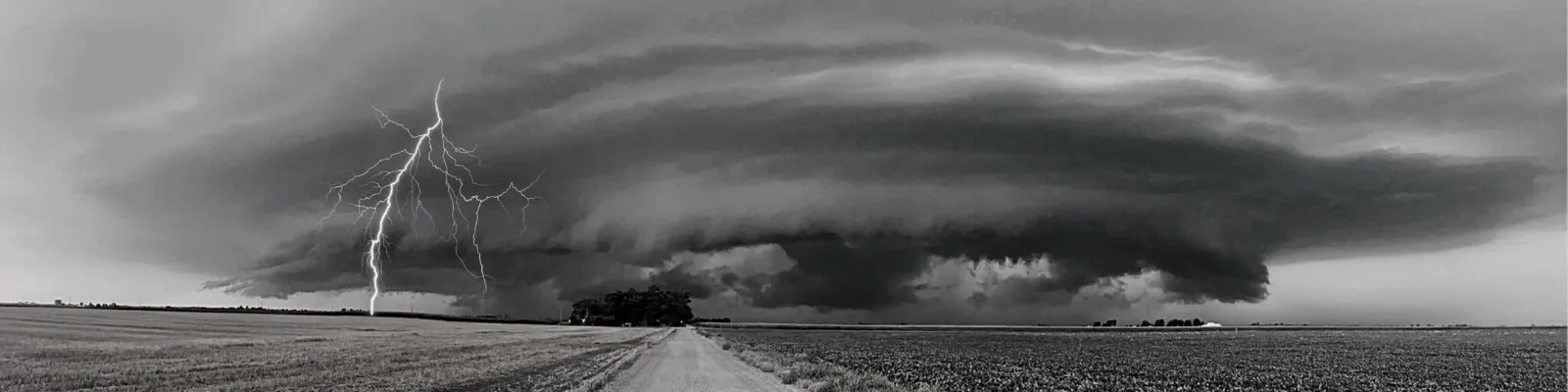 Illinois Tornado Warned Supercell