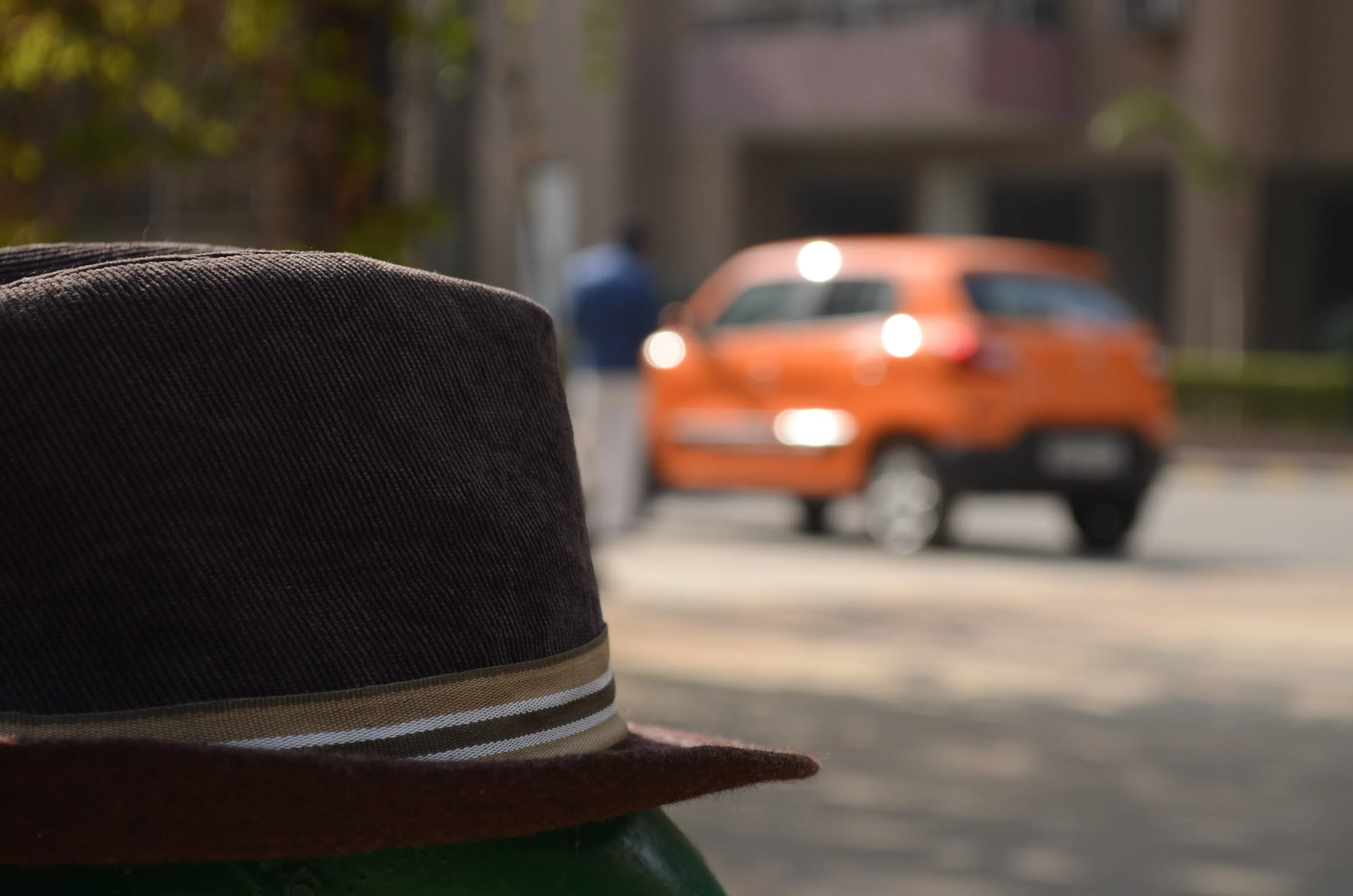 A hat