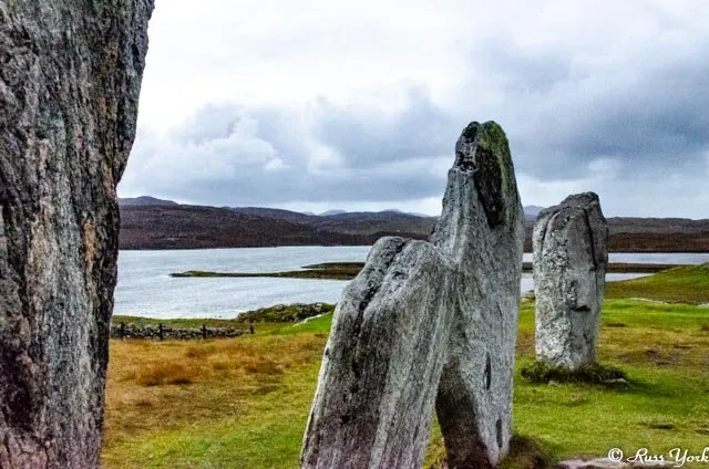 Calanais Standing Stones