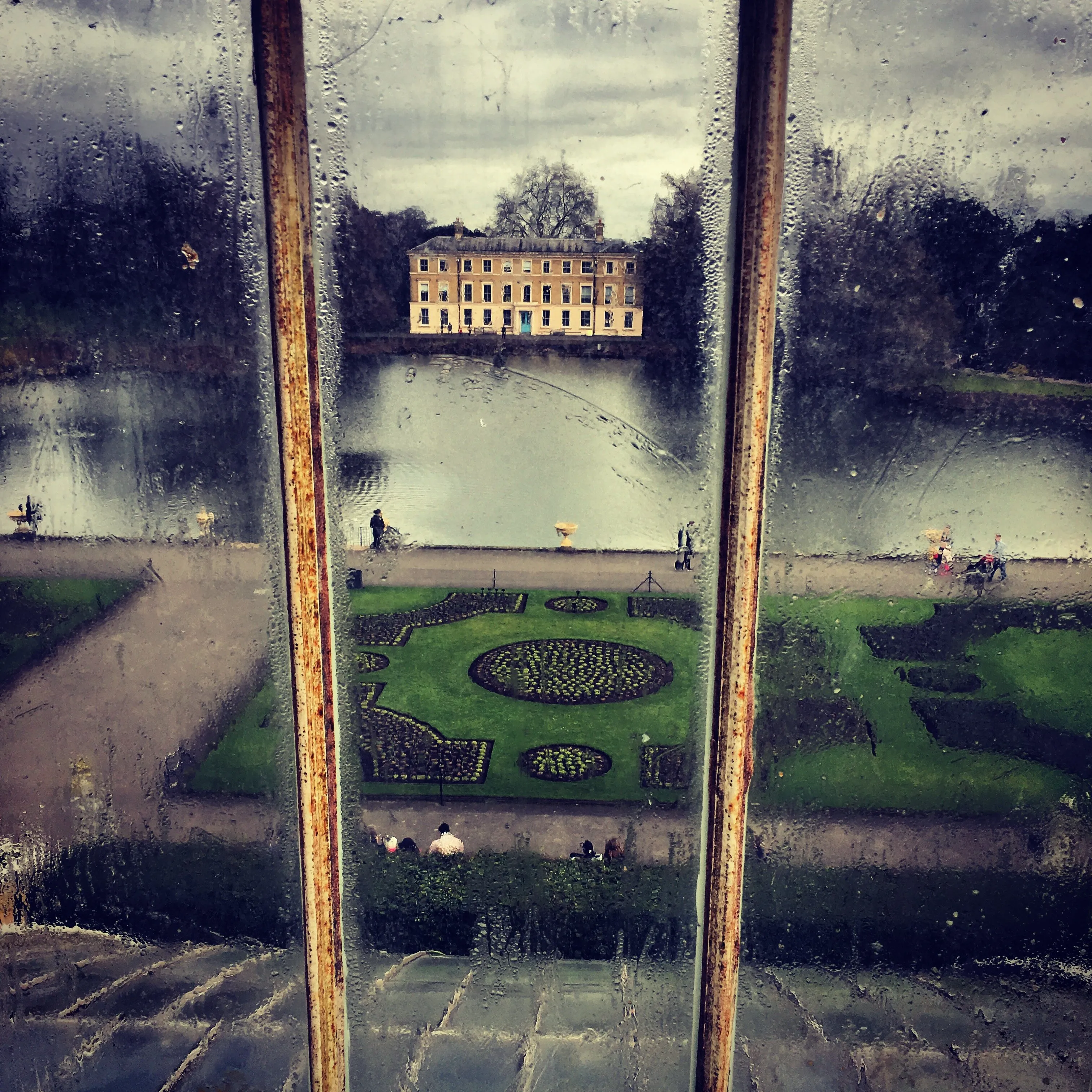 House with a view