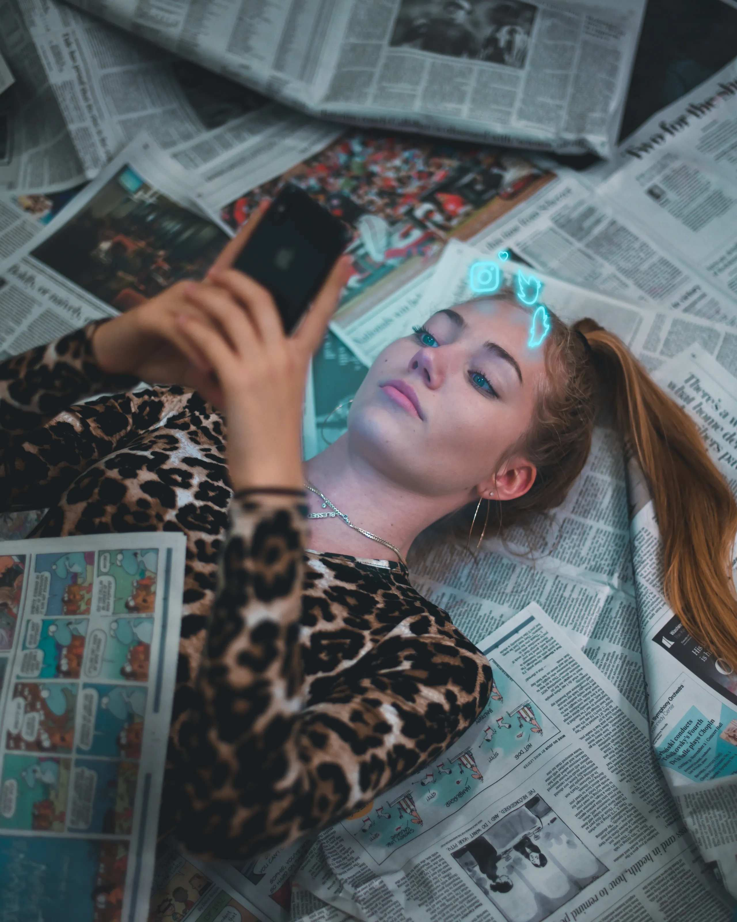 The Digital Media