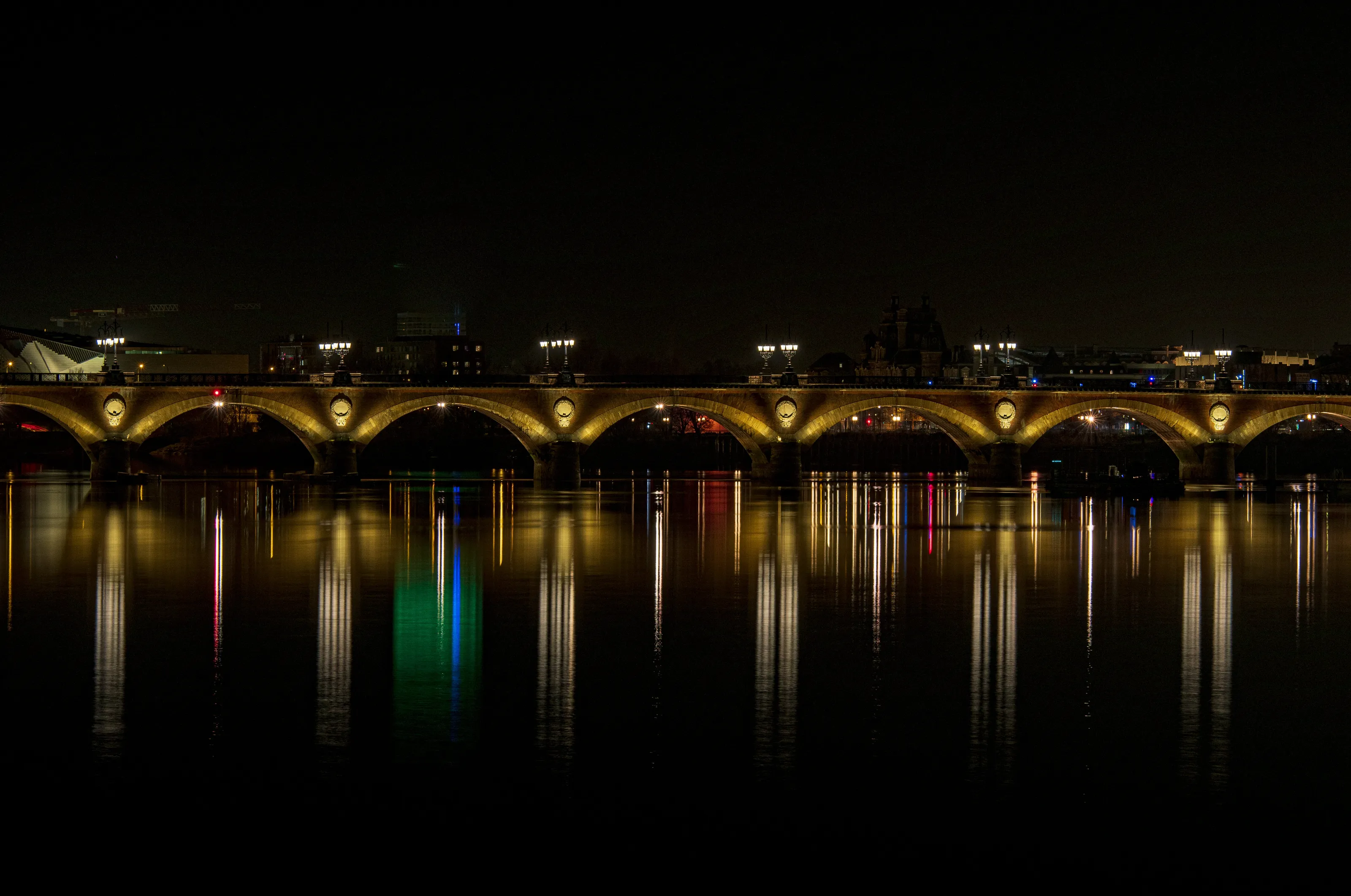 Pont de pierre (Bordeaux)