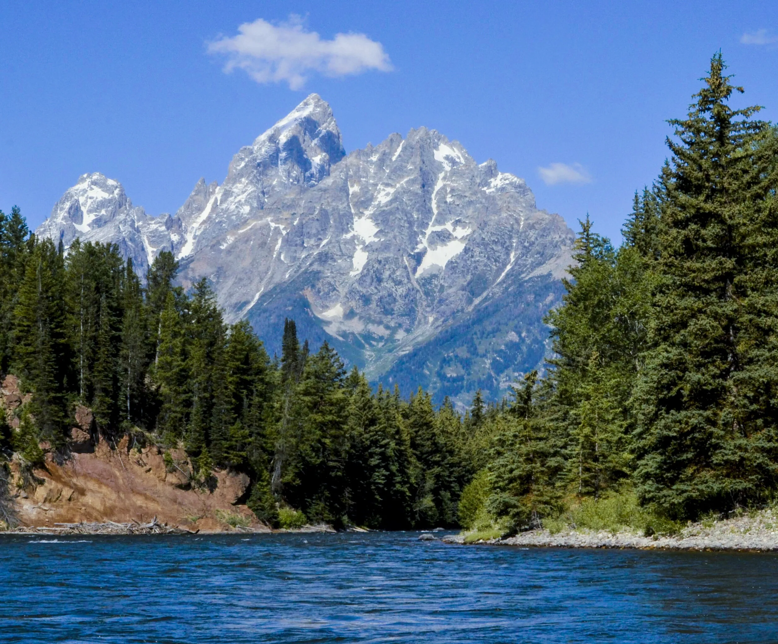 Grand Tetons