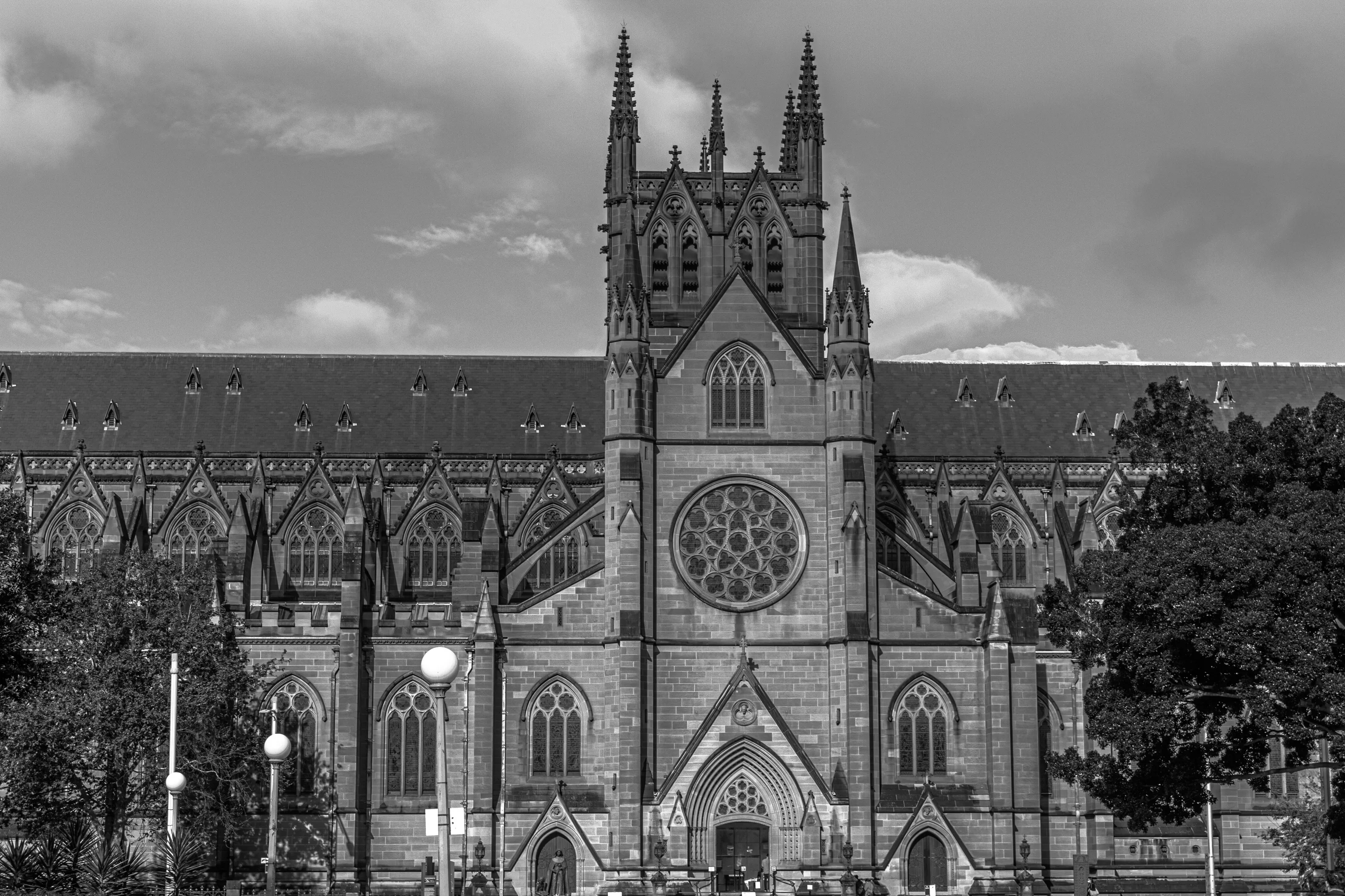 Sydney Cathedral