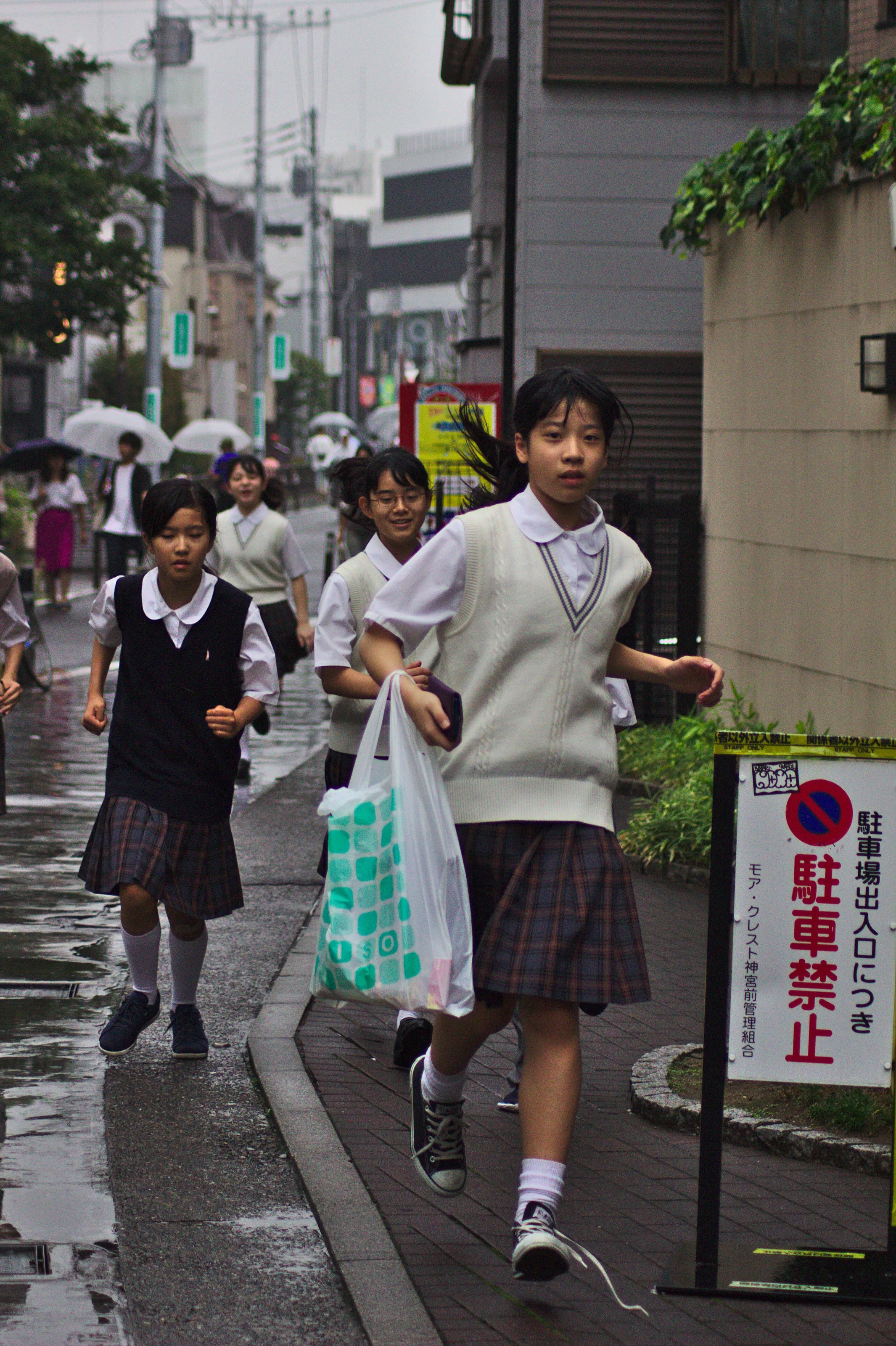 The Rain