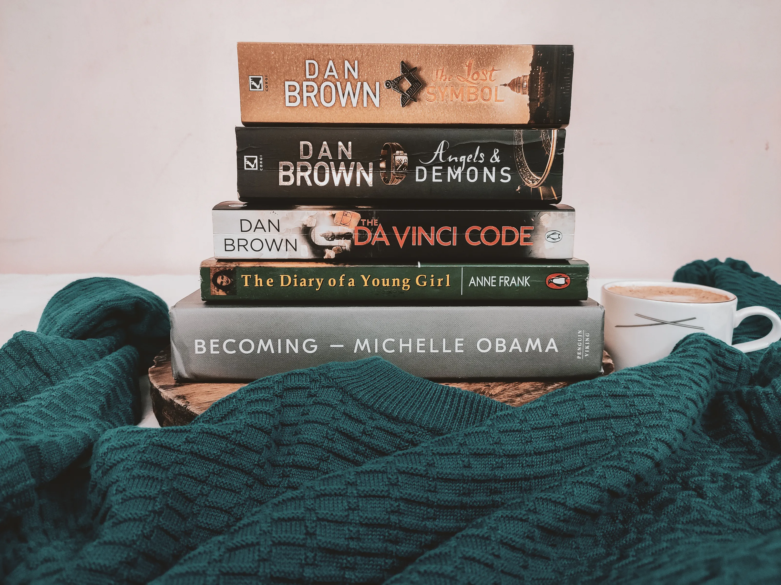 Books!