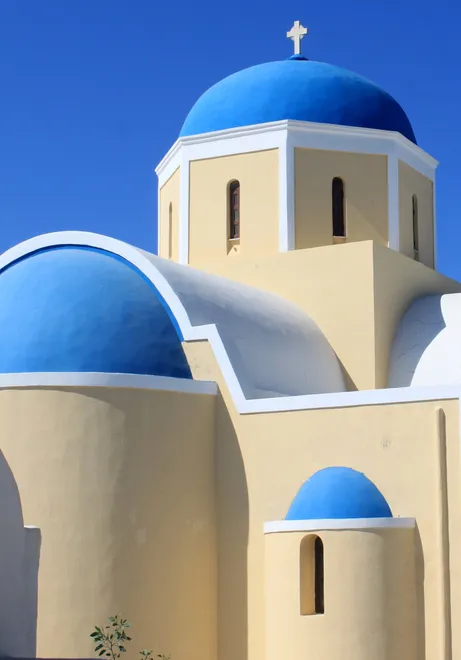 Santorini Style .