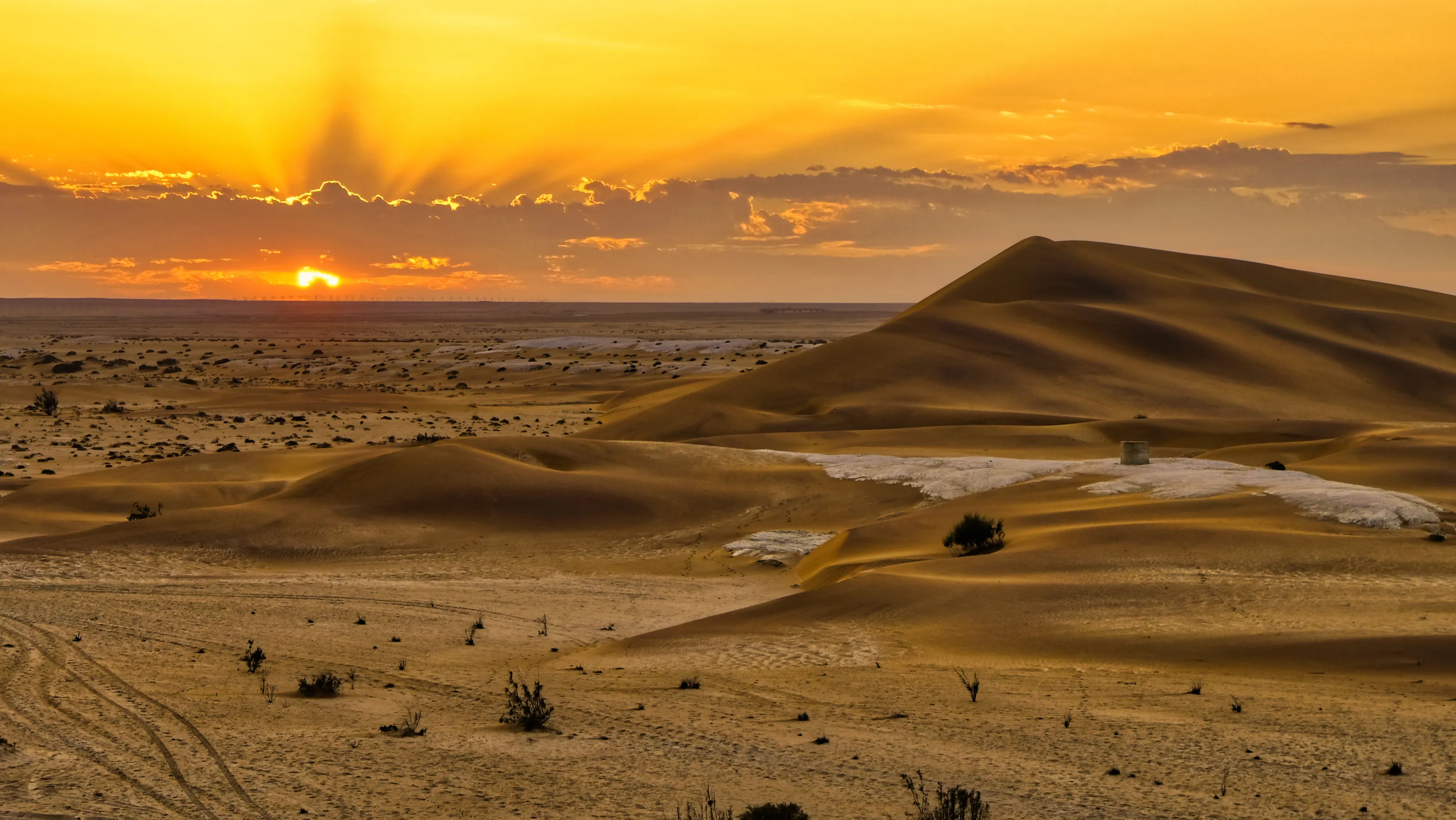 Namibia Sunrise