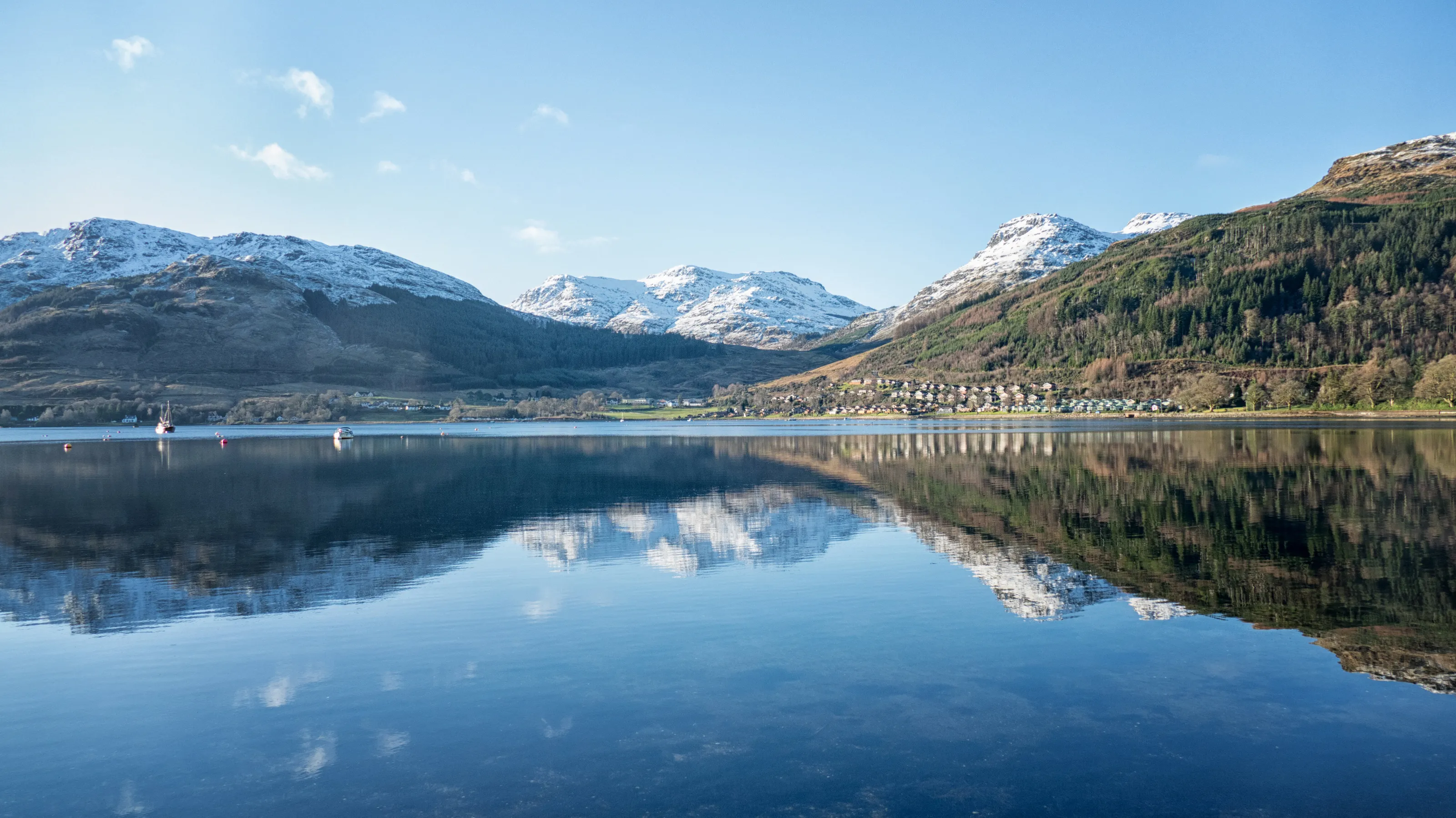 Perfect Reflections