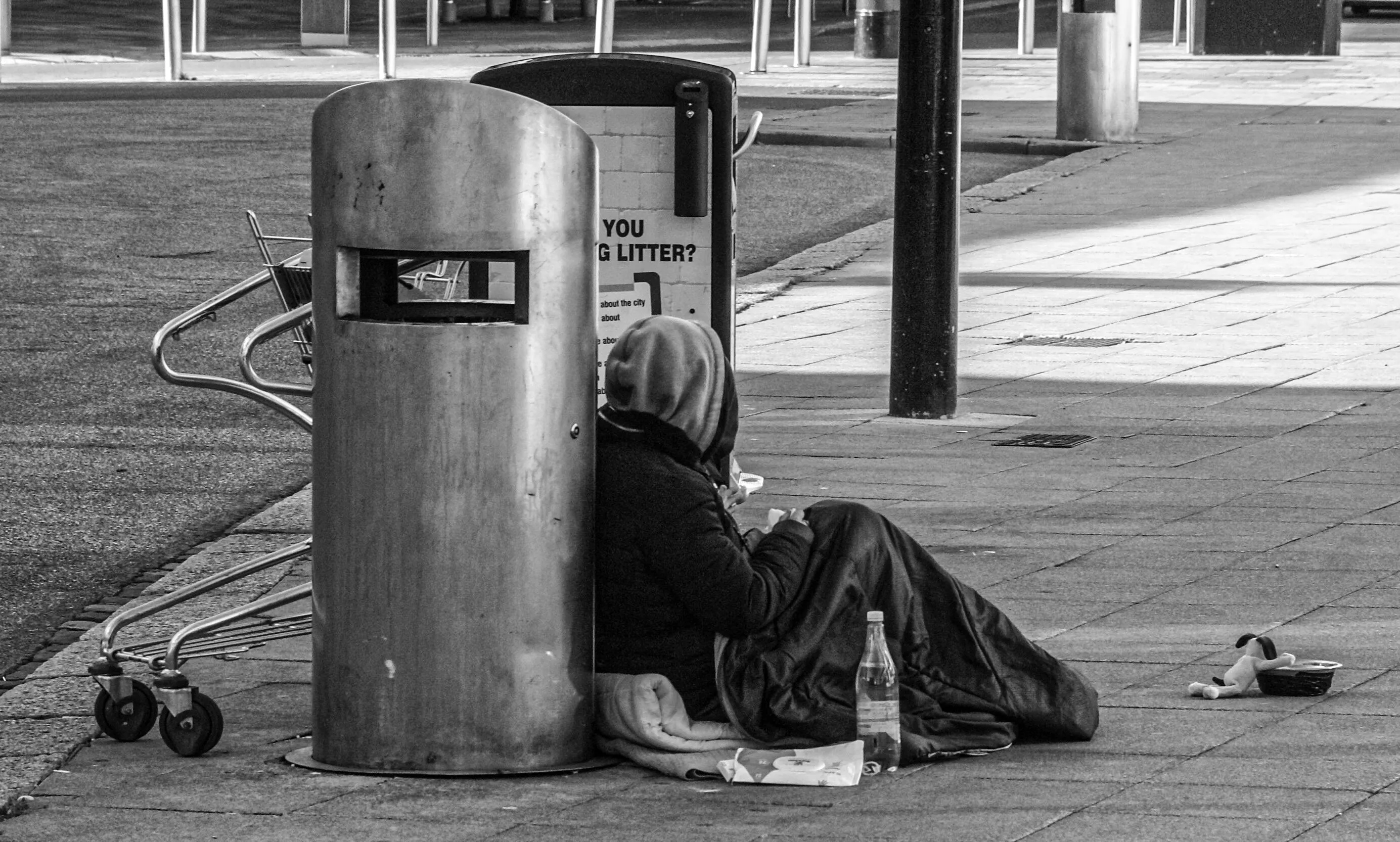 Life on the street