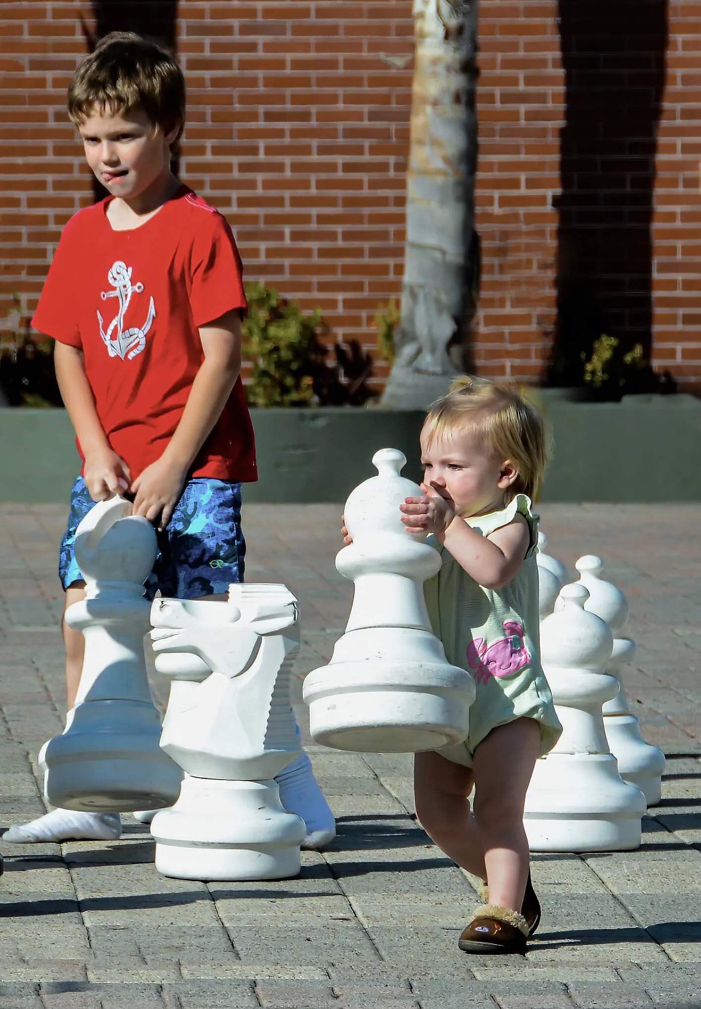 Chess players