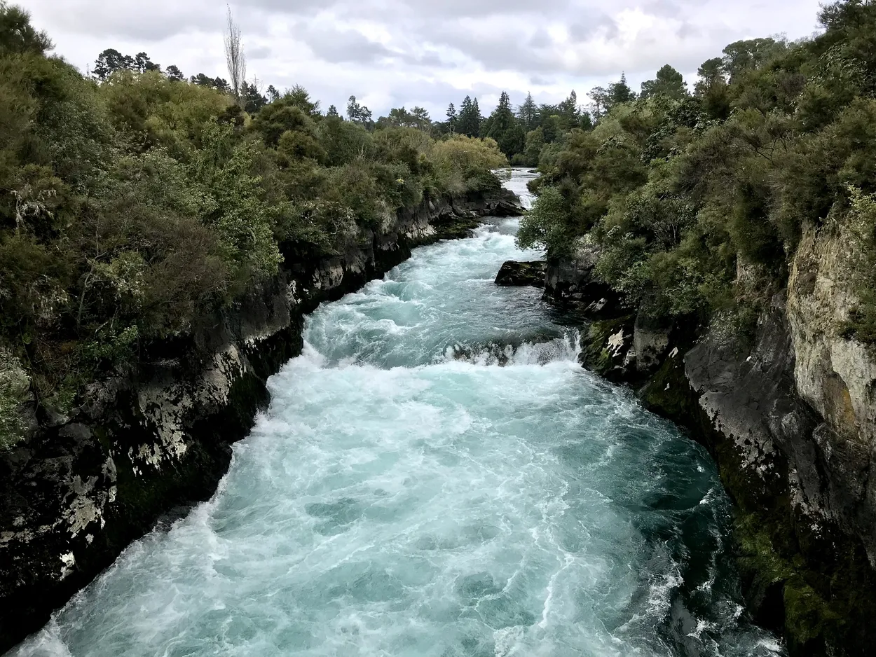 Huka Falls