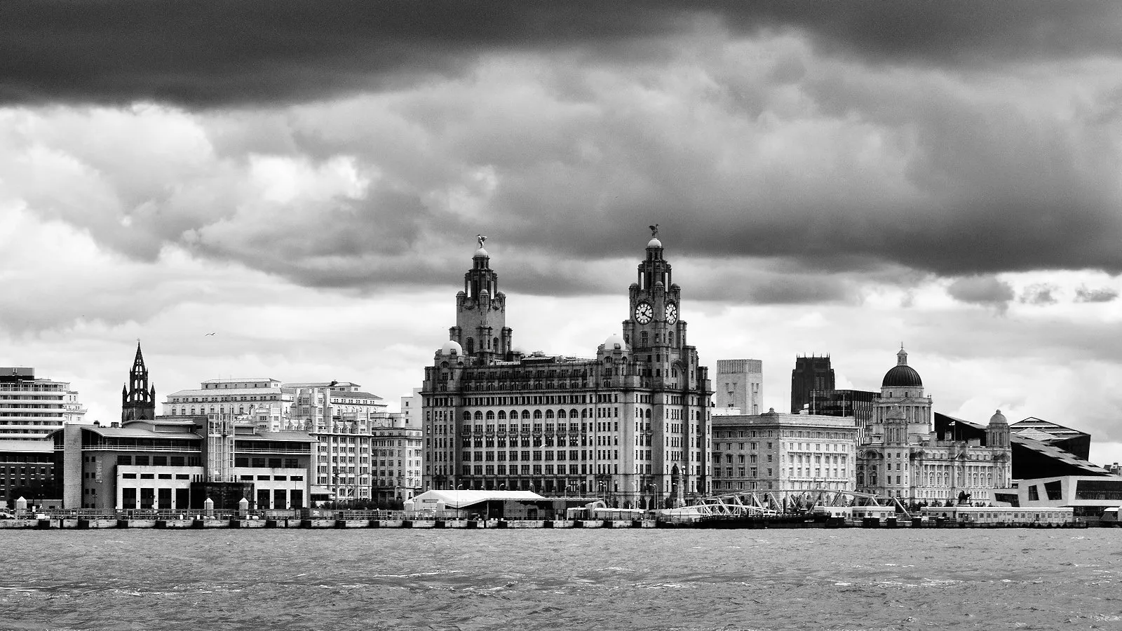 Liverpool Waterfront
