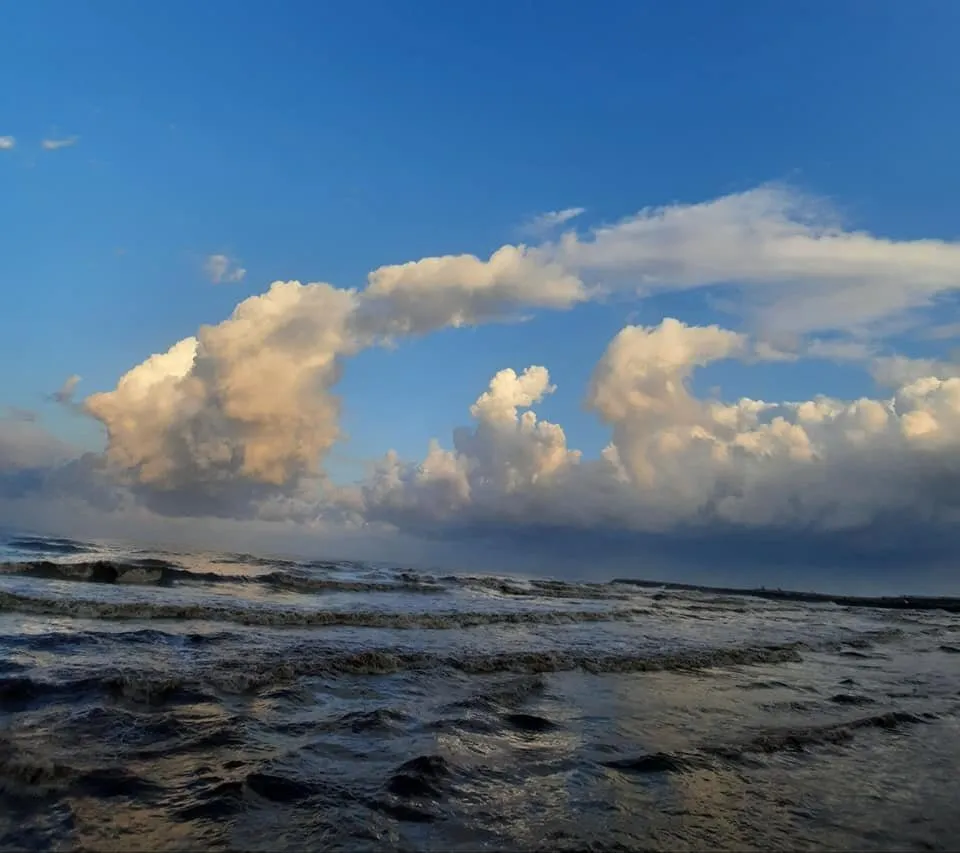 Signature in the sky