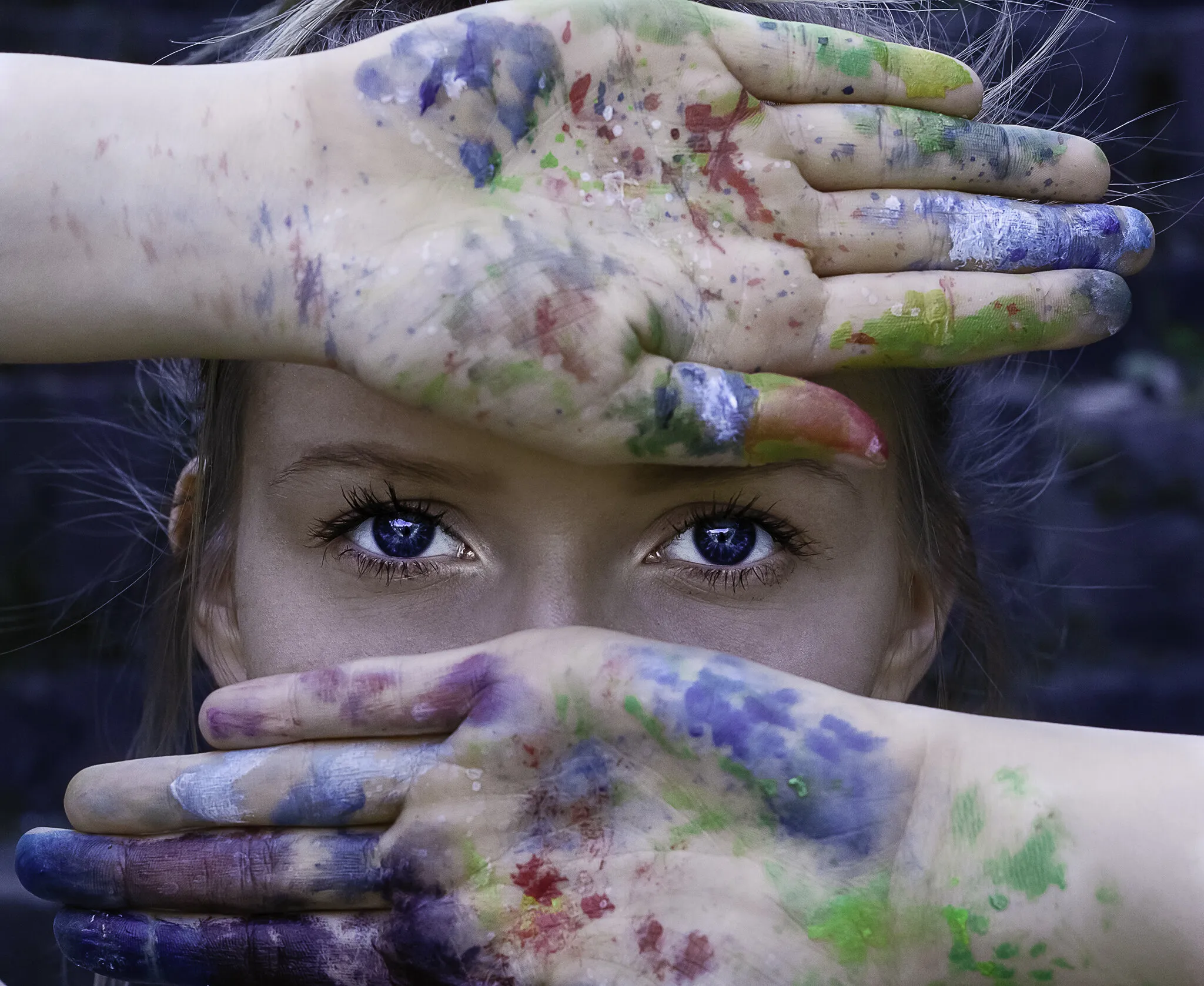 Colorful Looking