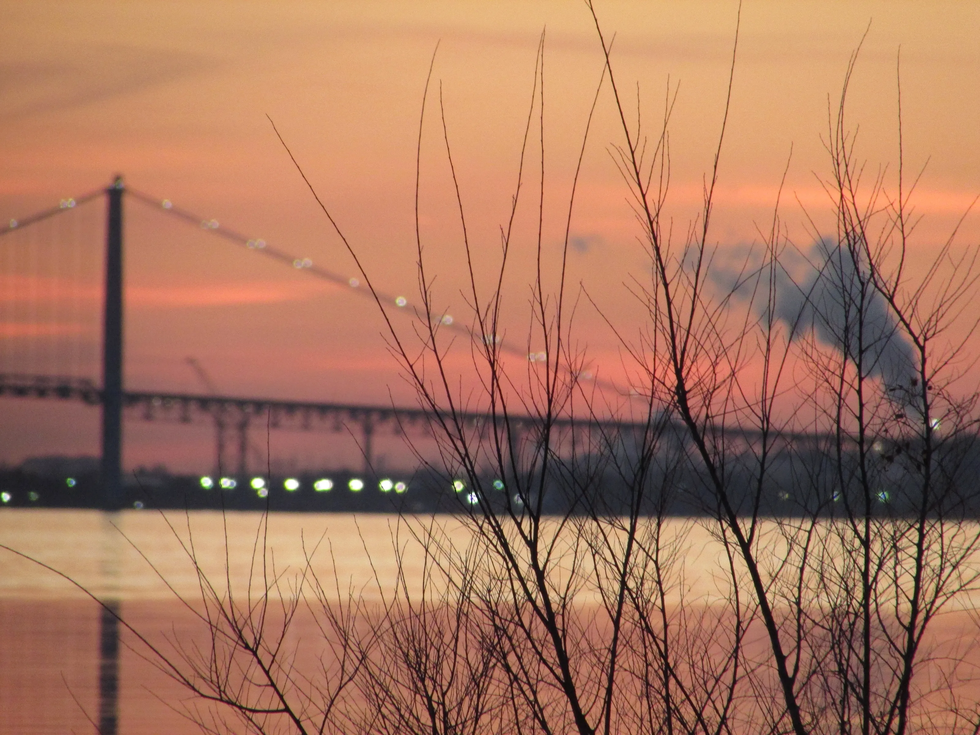 The Ambassador Bridge