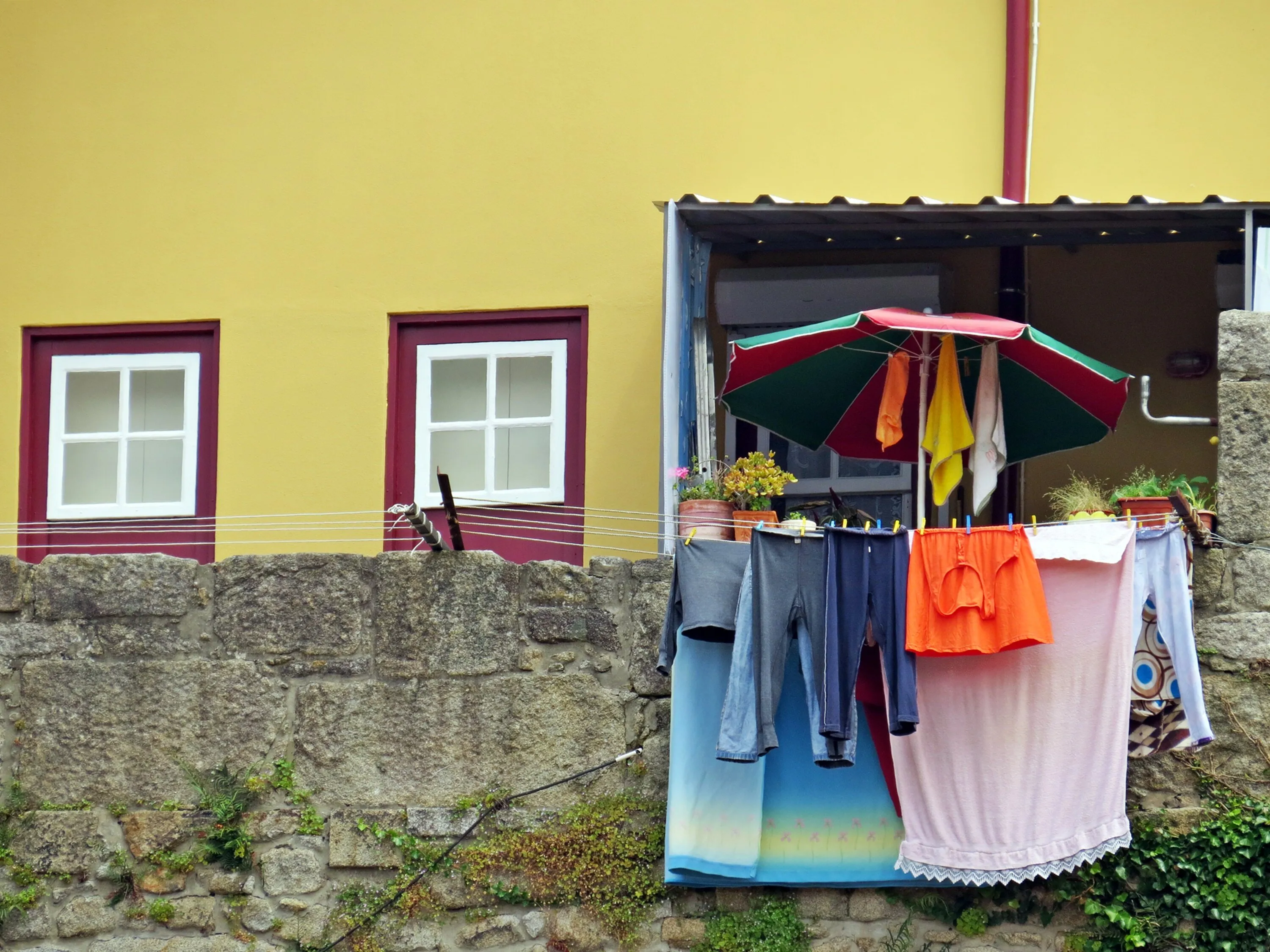 everyday is laundry day