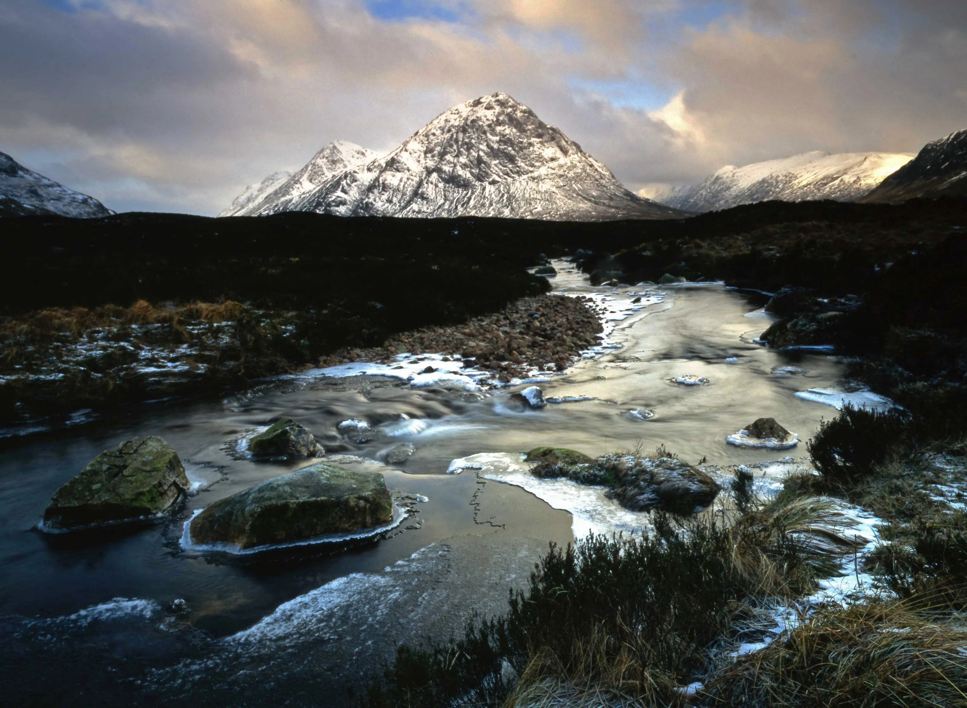 Buchaille Etive Mor, Glencoe
