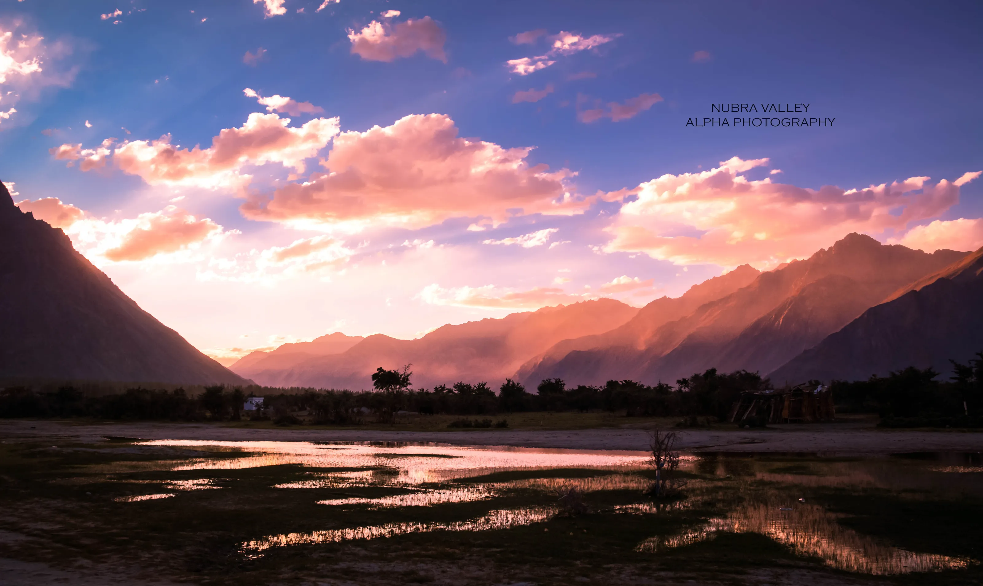 NUBRA VALLEY