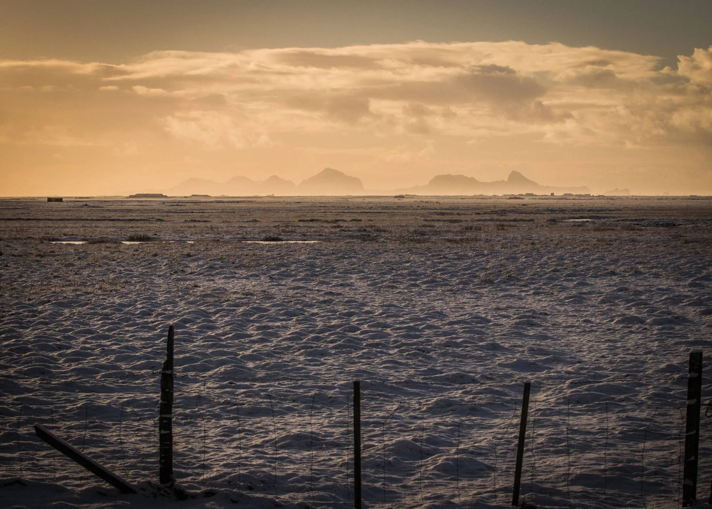 Somewhere on Iceland