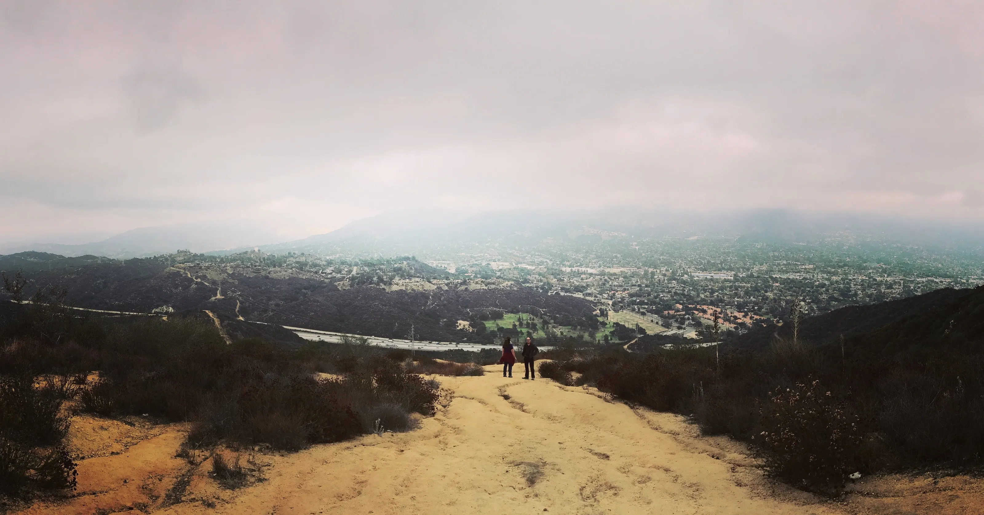 Tujunga Skyline