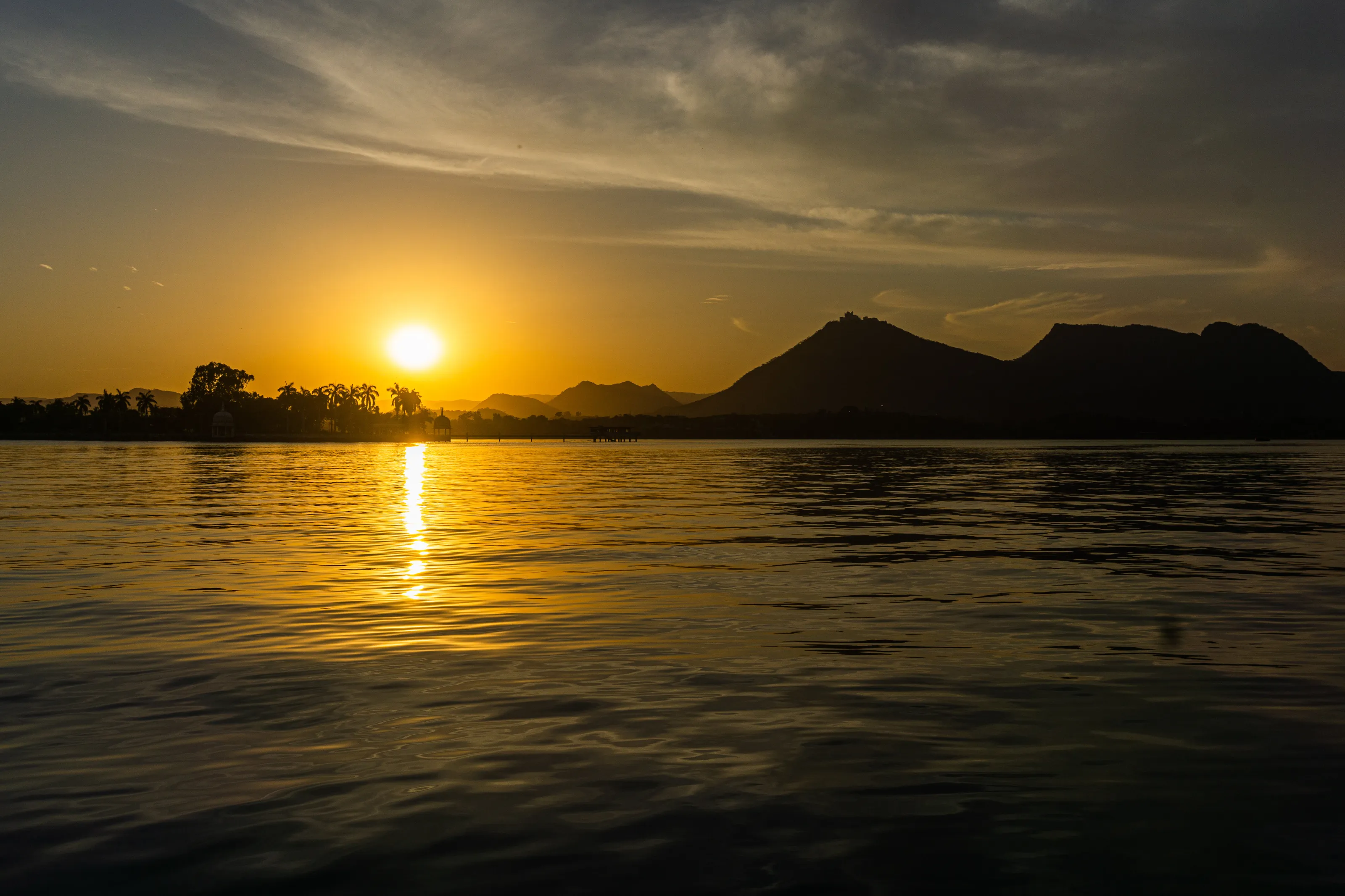 Magical Sunset